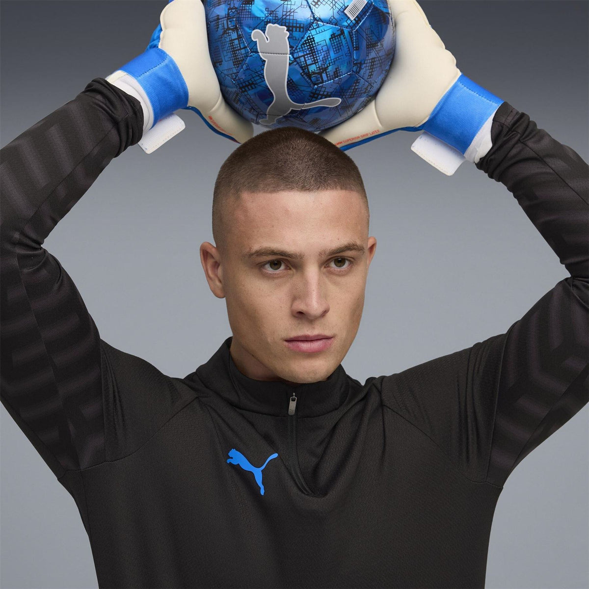 Puma Cup Drill Top Adults