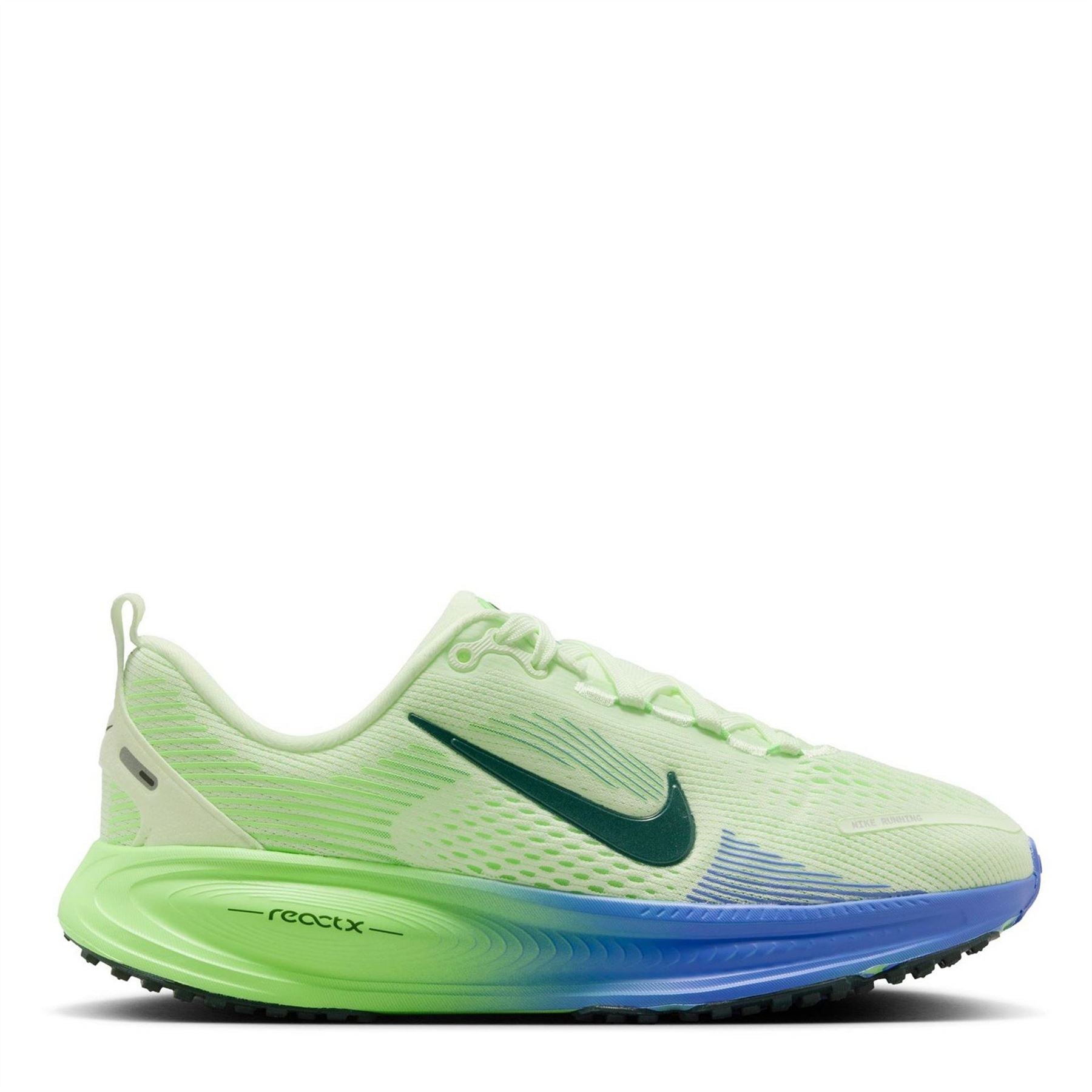 Nike Vomero 18 Low Top Lace-Up Sneakers