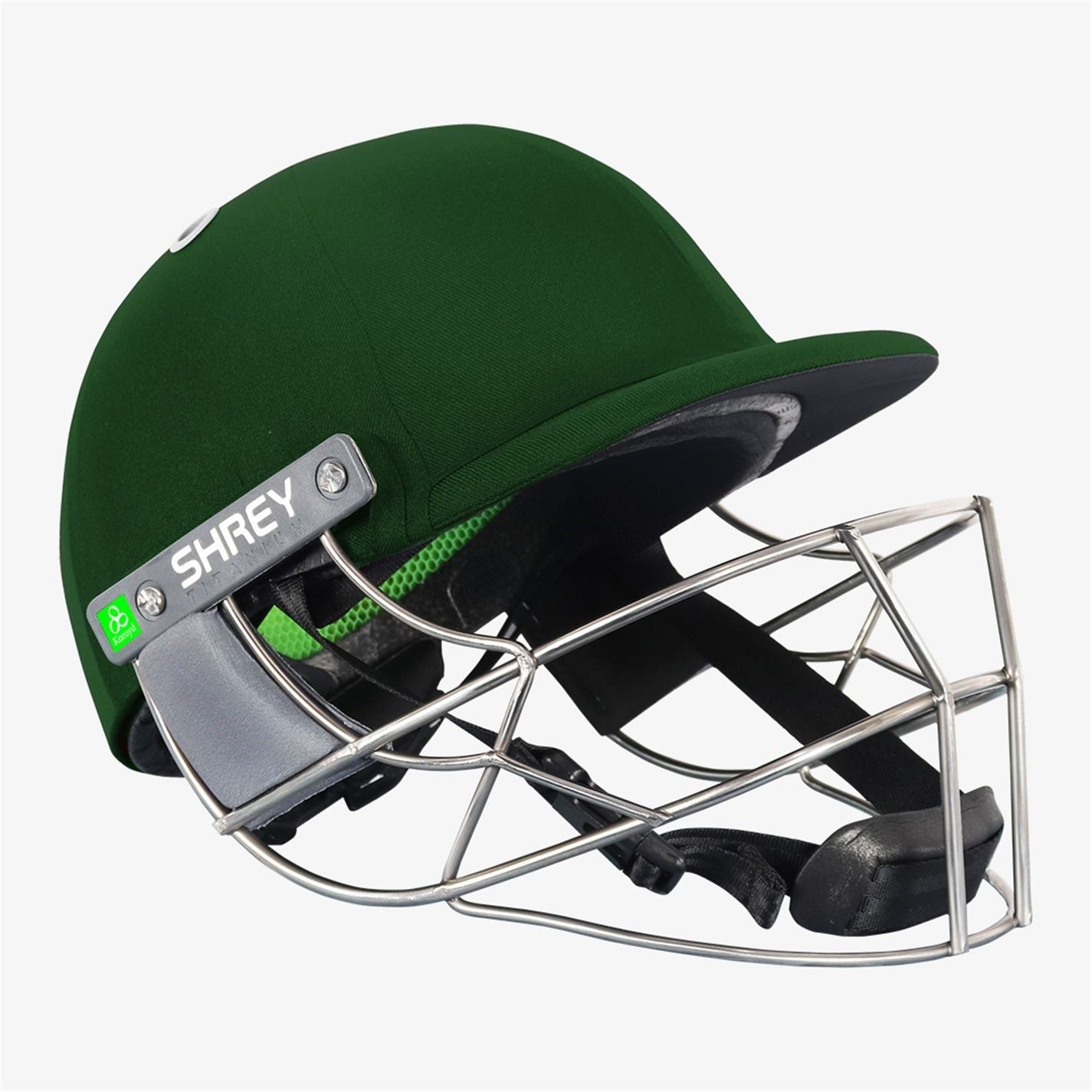 Shrey Koroyd Titanium Cricket Helmet