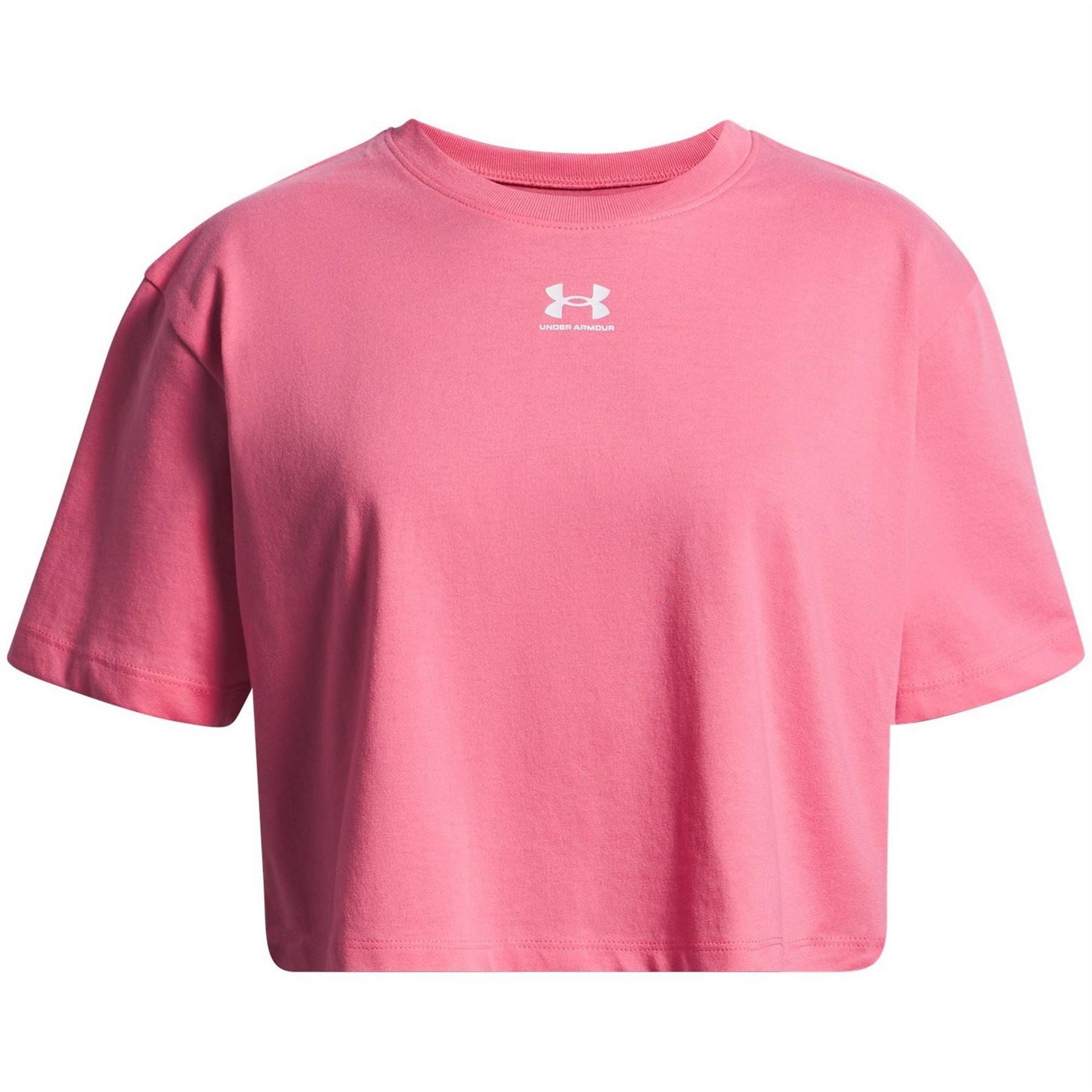 Under Armour Rival Short Sleeve Oversized T-Shirt