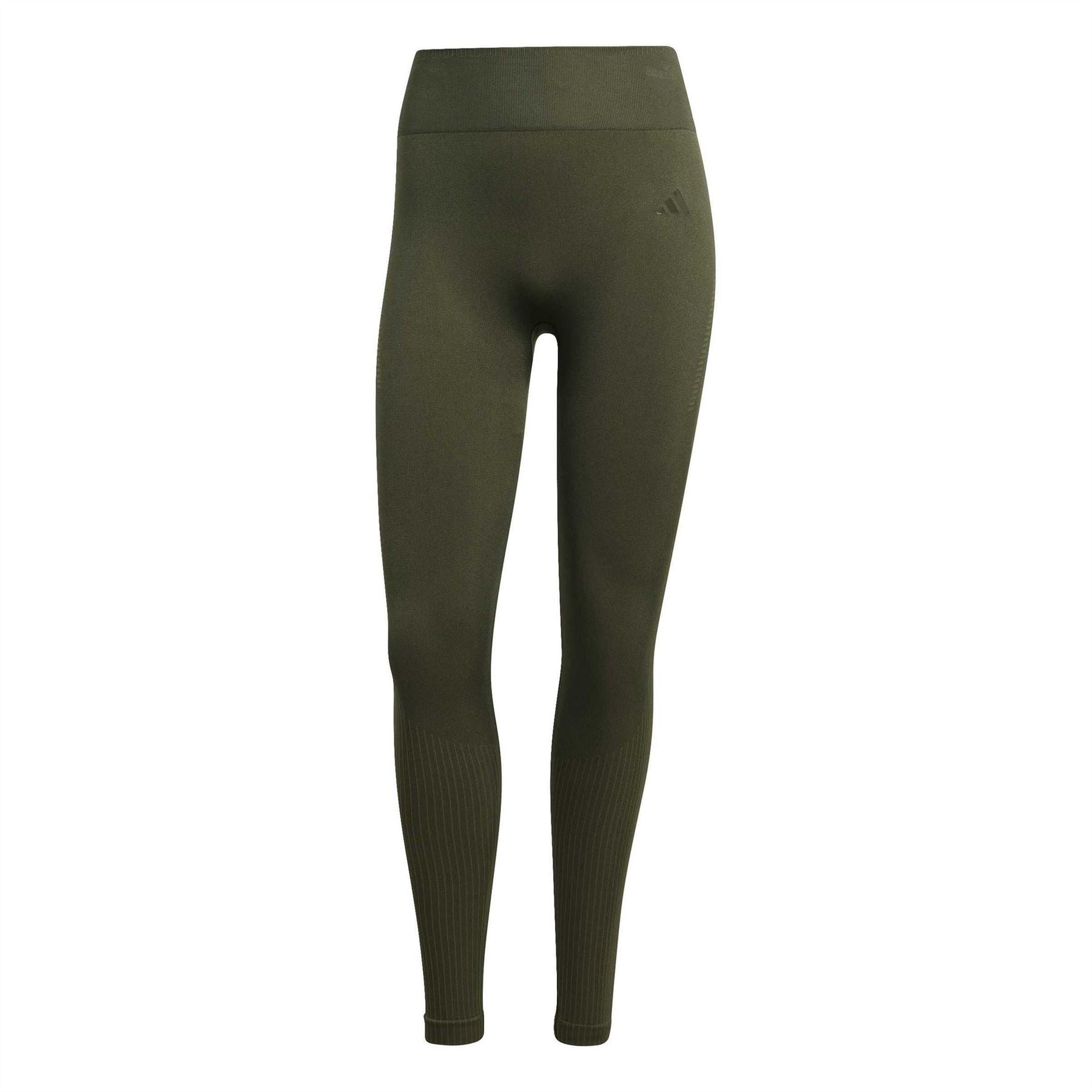 adidas Womens Workout Essentials Full Length Knit Leggings