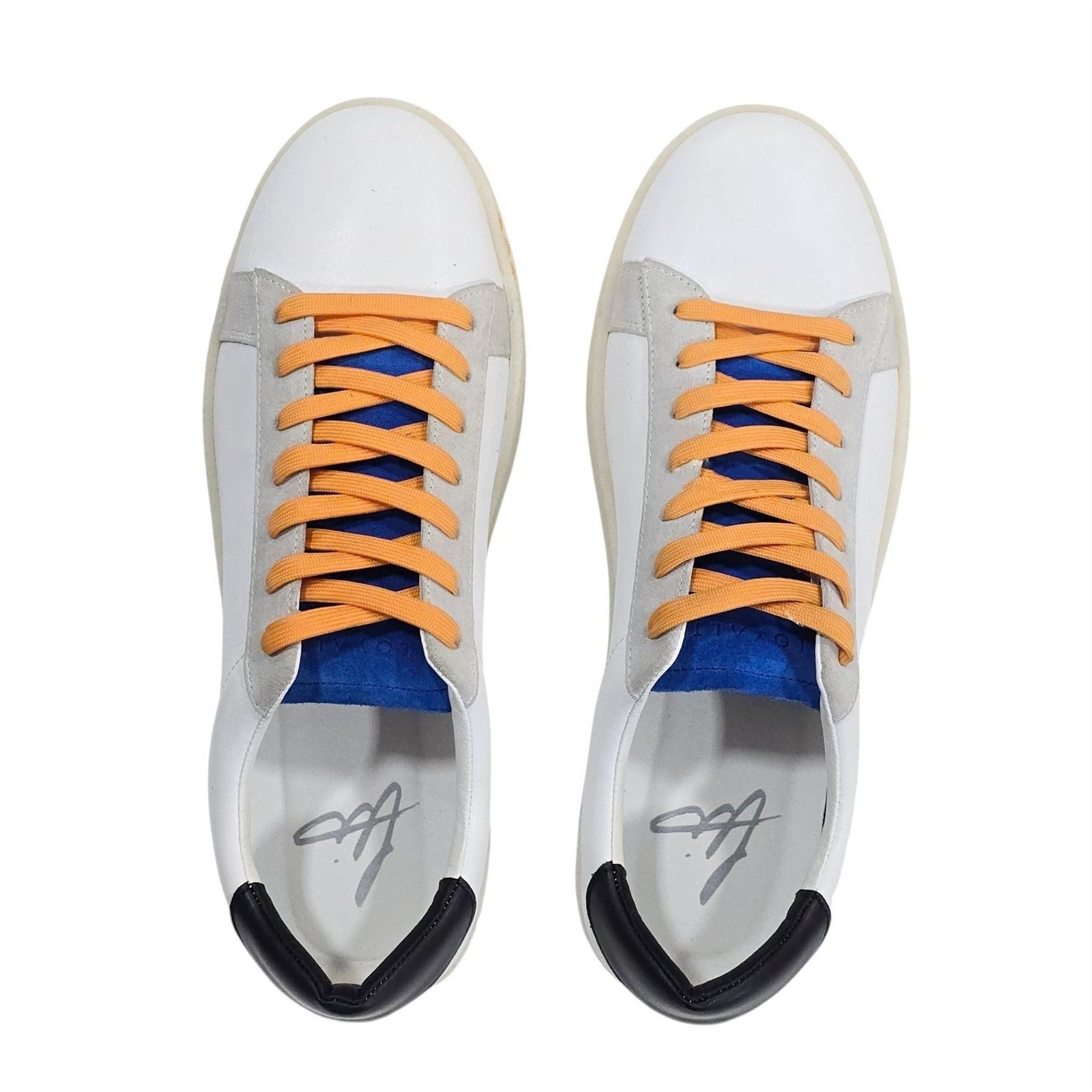Loyalti Castro Low Top Trainers