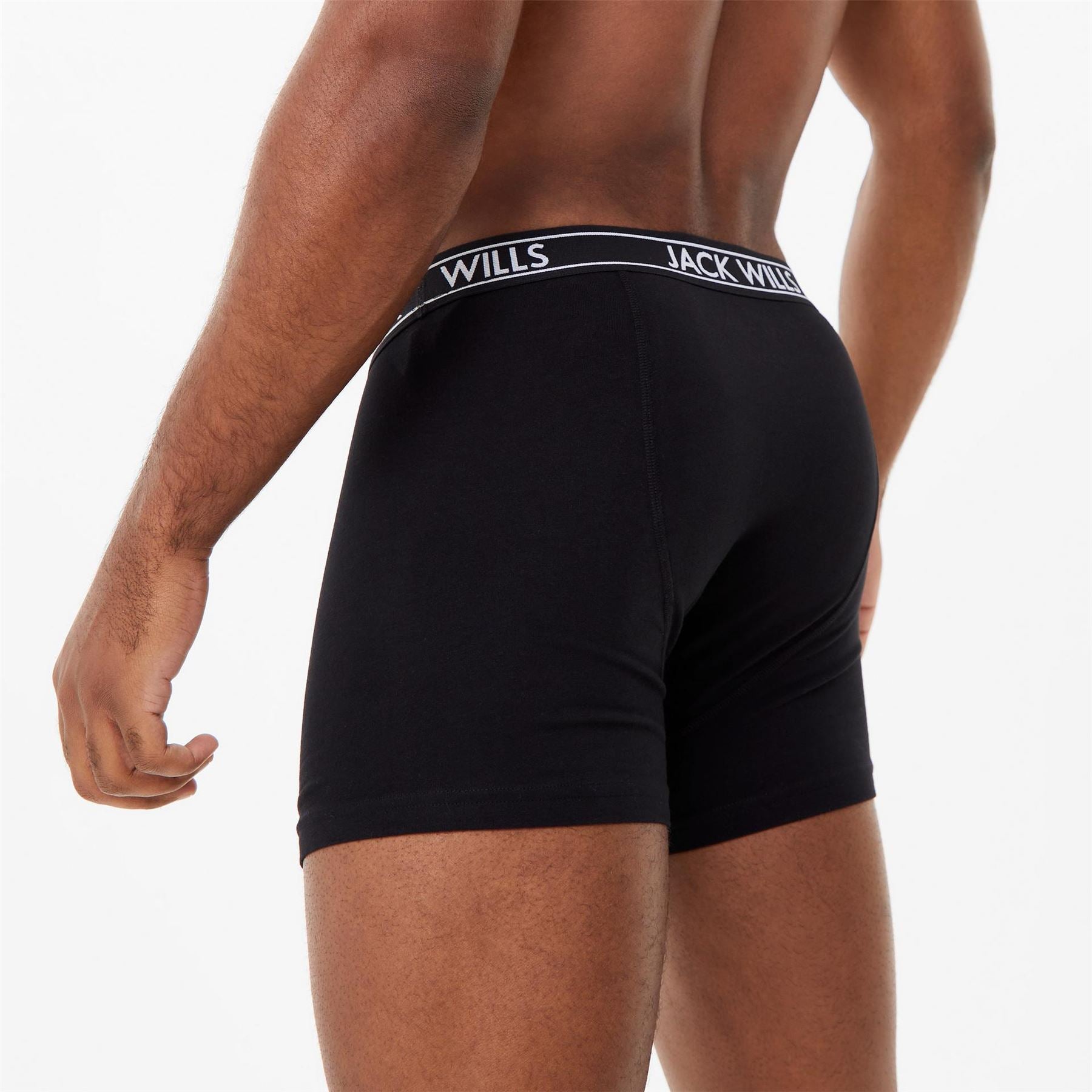 Jack Wills Daundley Boxers 3 Pack Mens