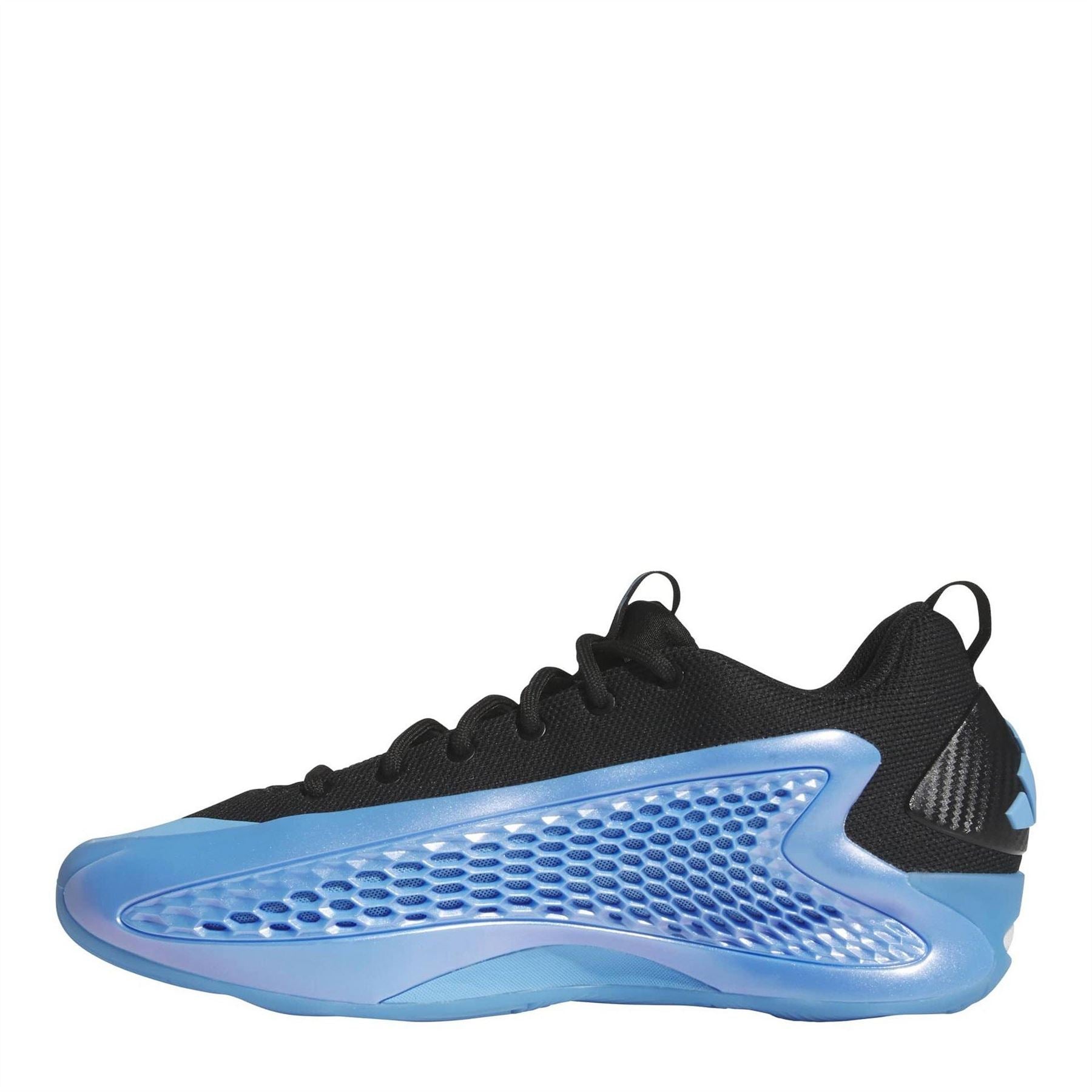 adidas Anthony Edwards Textured Lace Up Low Top Sneakers