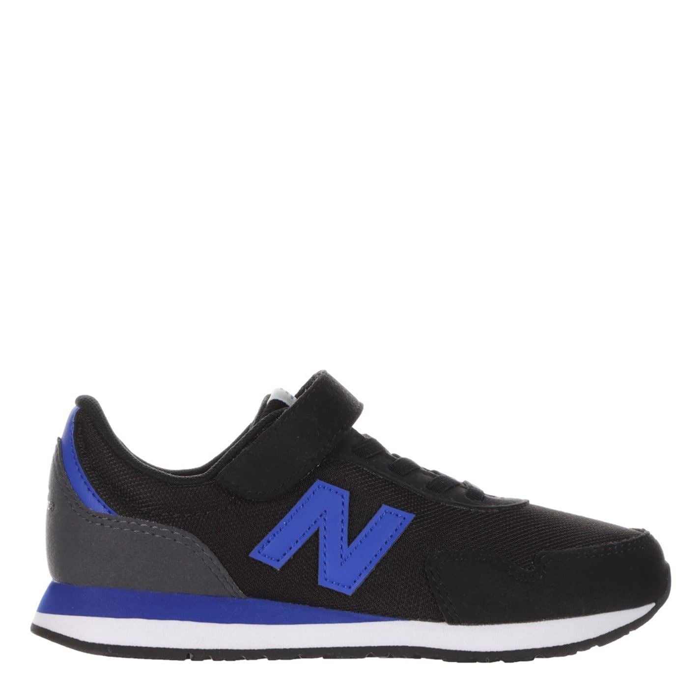 New Balance Low Top Leather Sneakers With Logo