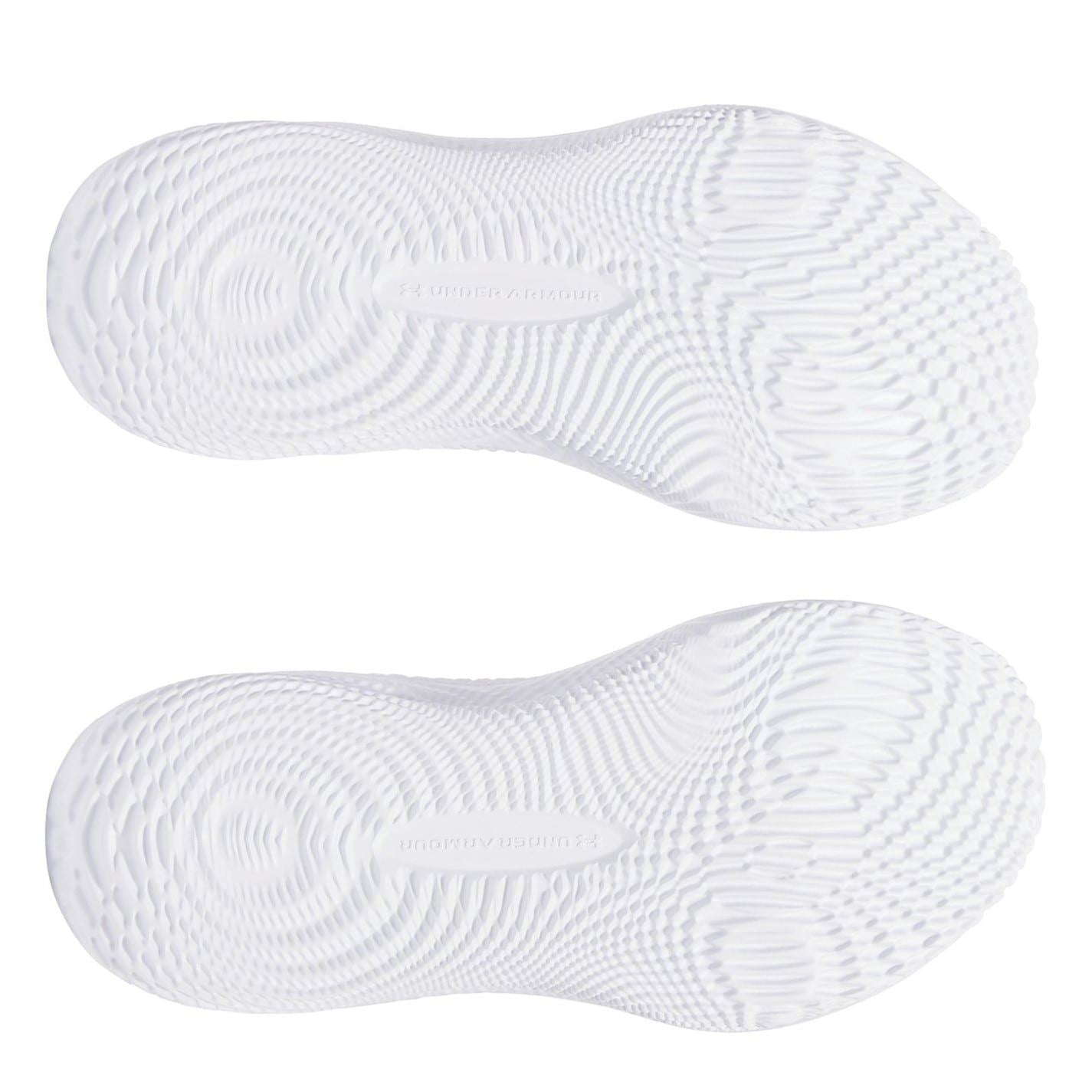 Under Armour Dynamic Ribbed Round Toe Training Trainers