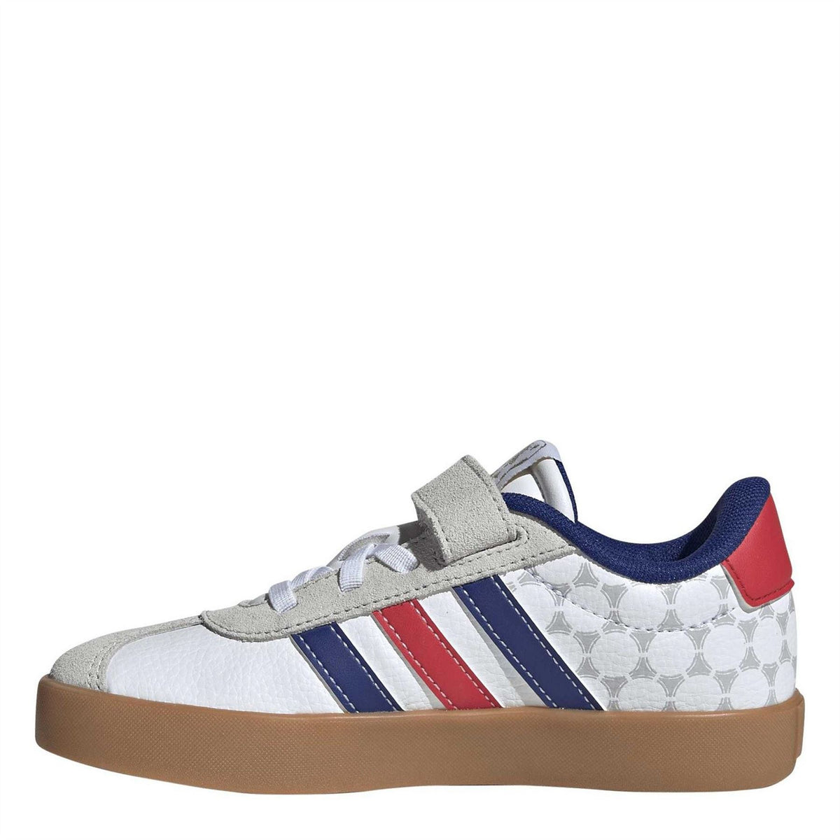adidas Vl Court 3.0 Low Top Trainers