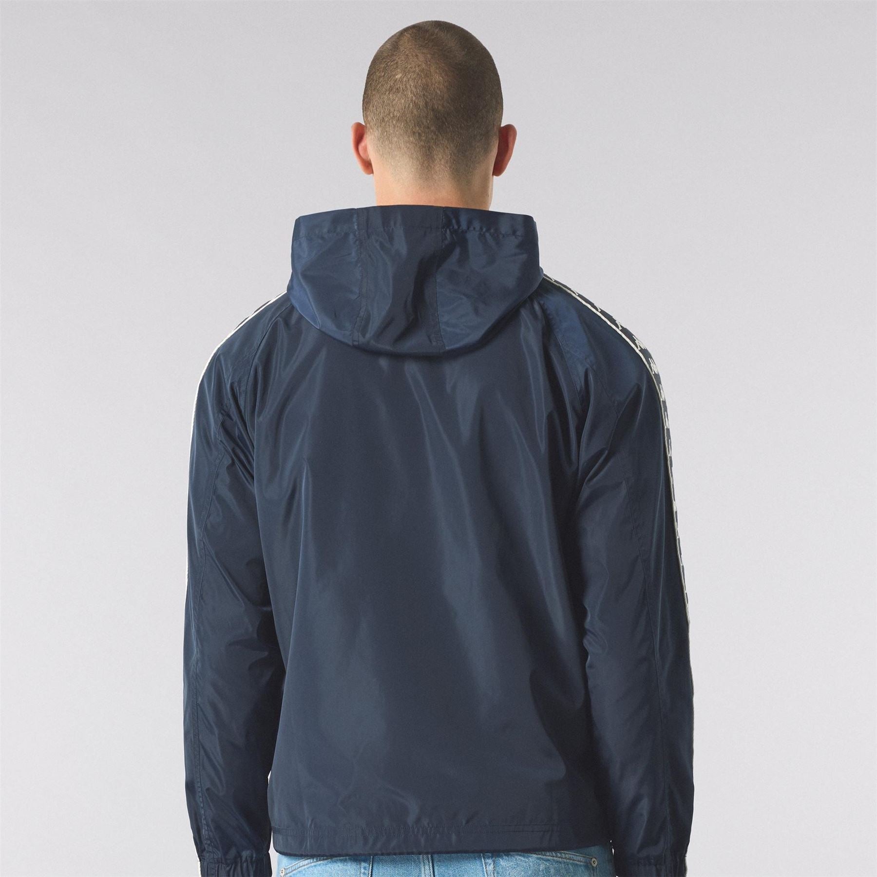 Kappa Banda Hooded Rain Anorak