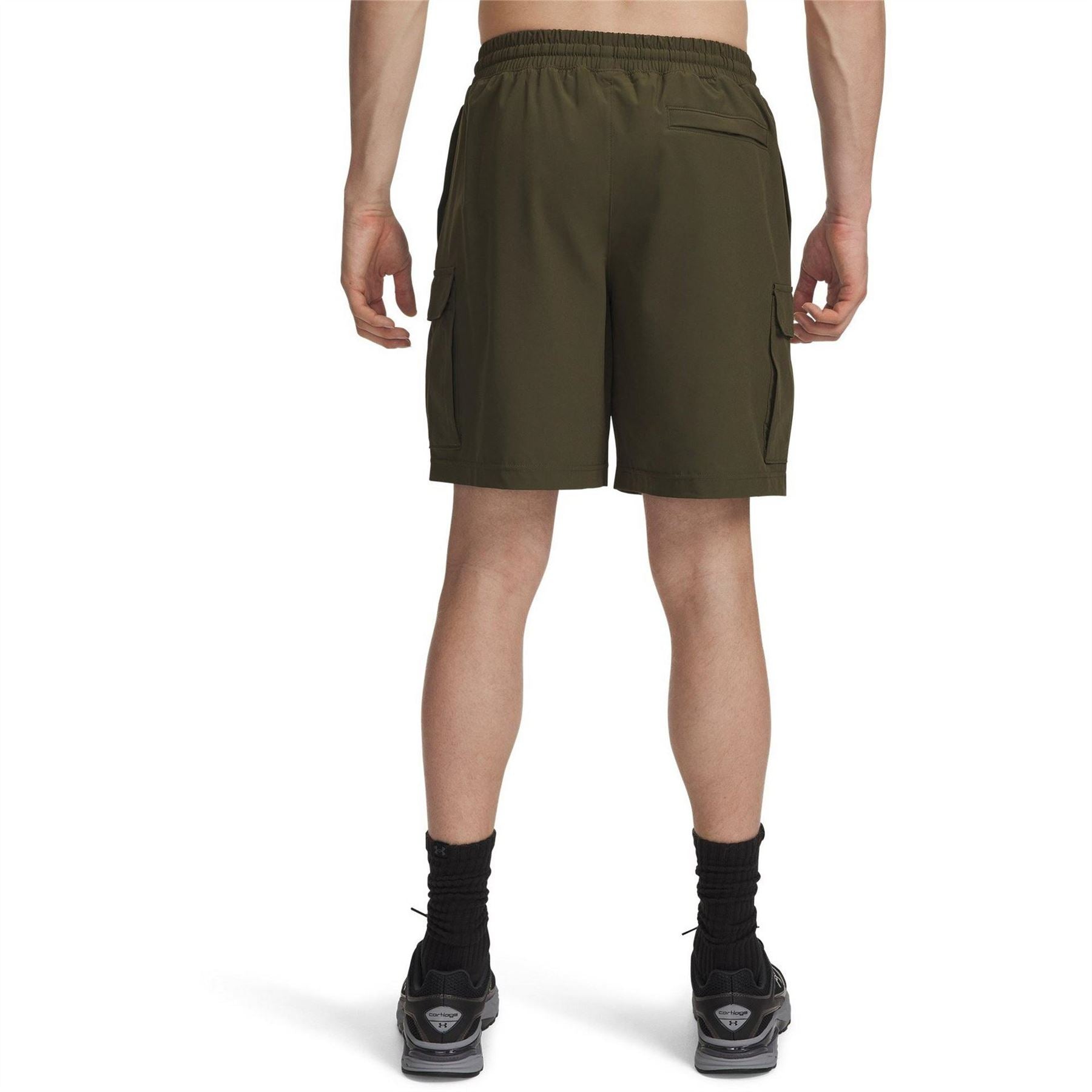 Under Armour Vibe Woven Cargo Shorts
