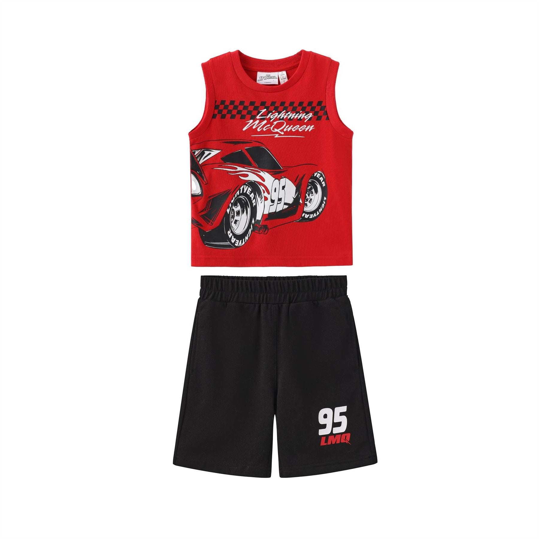 Character Vest Set