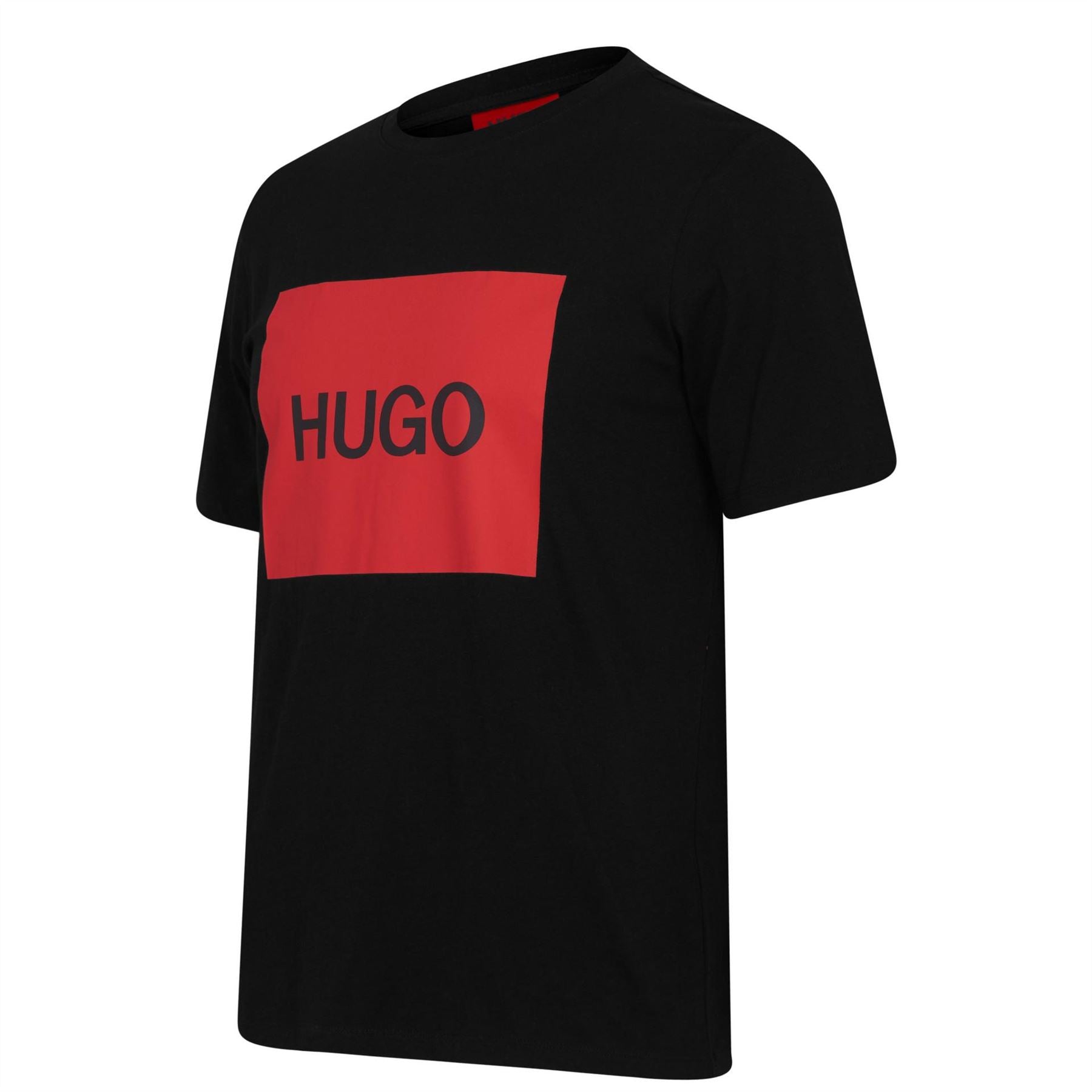 Hugo Box Logo T-Shirt