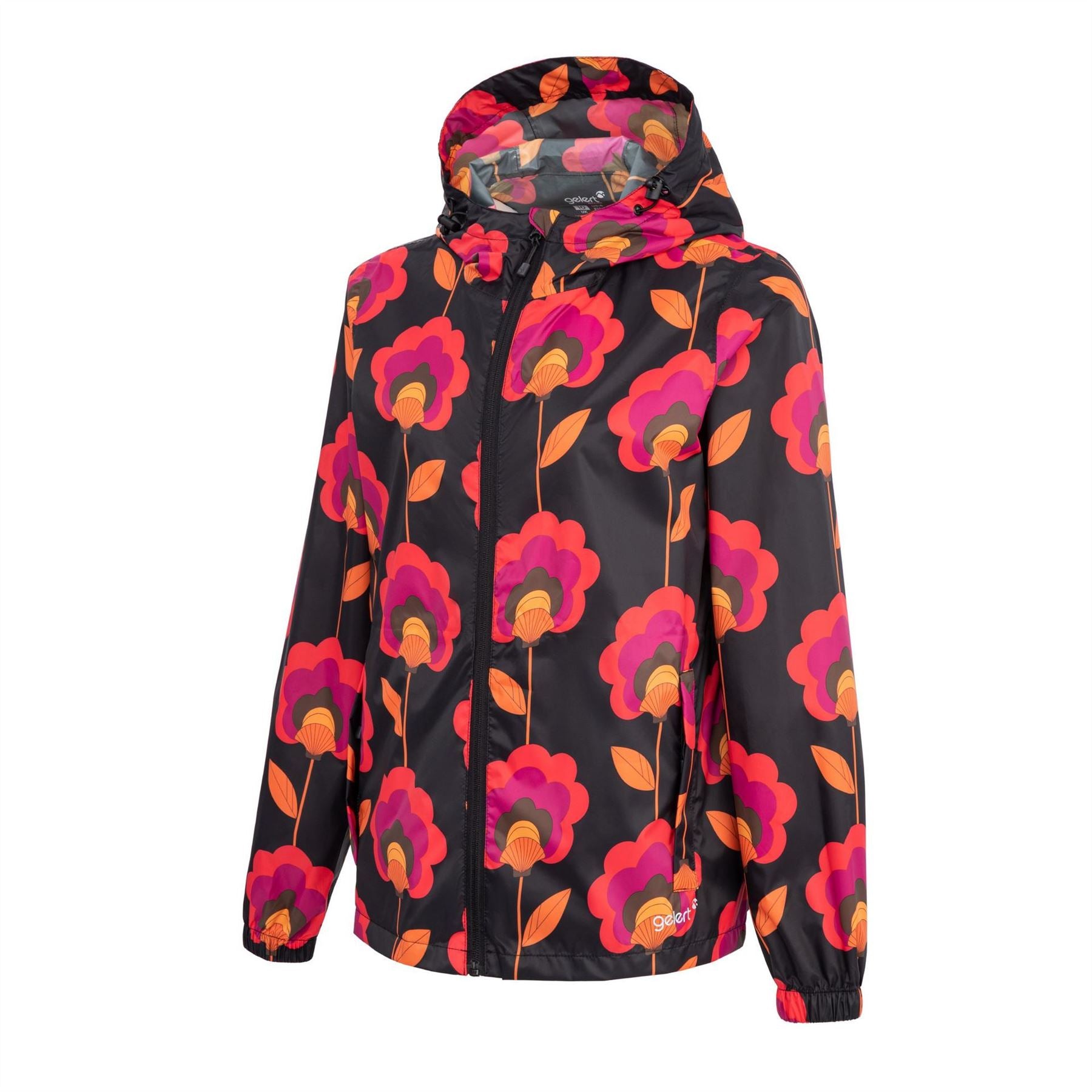 Gelert  Packaway Wind Resistant Waterproof Jacket