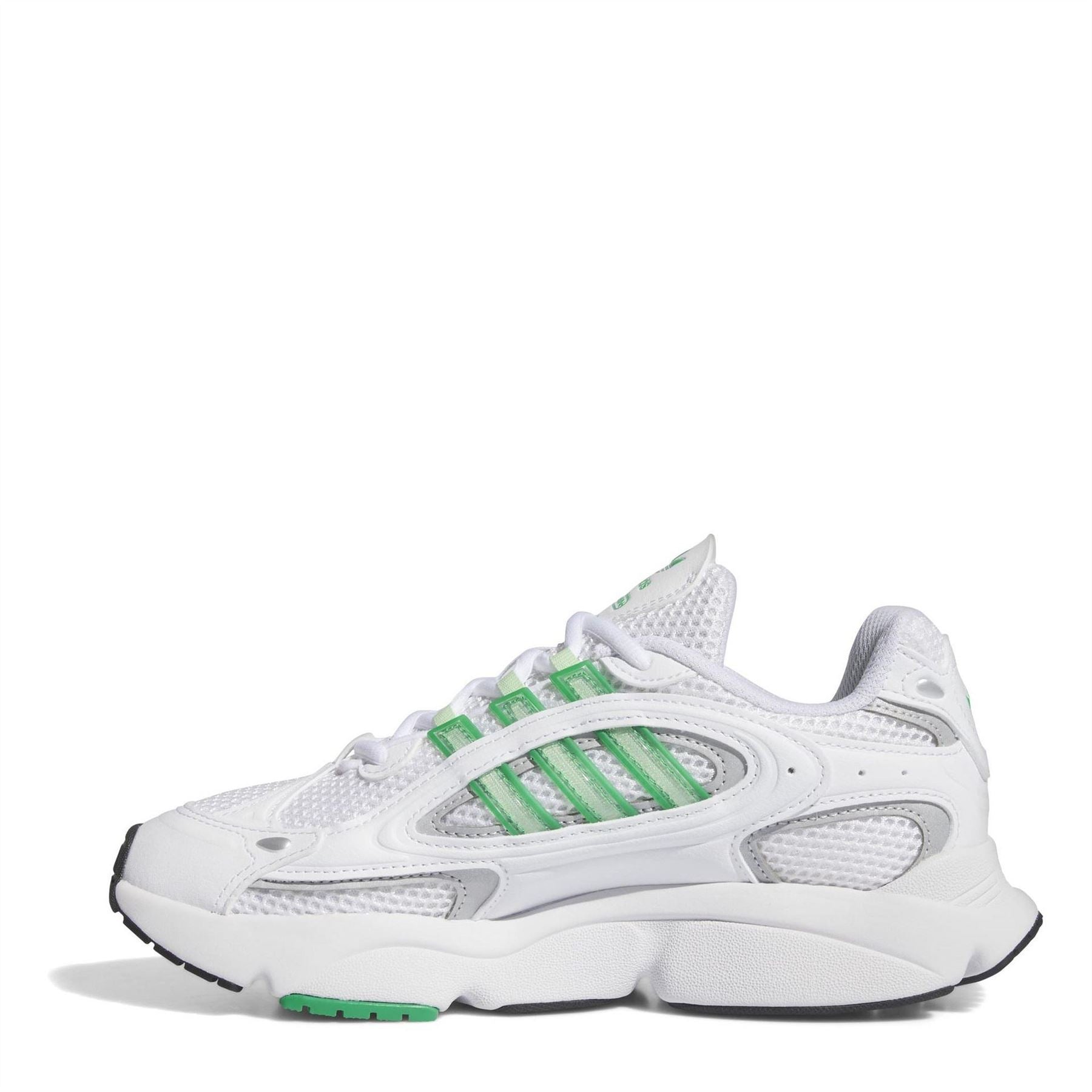 adidas Originals Ozmillen Lace-Up Chunky Heel Sneakers