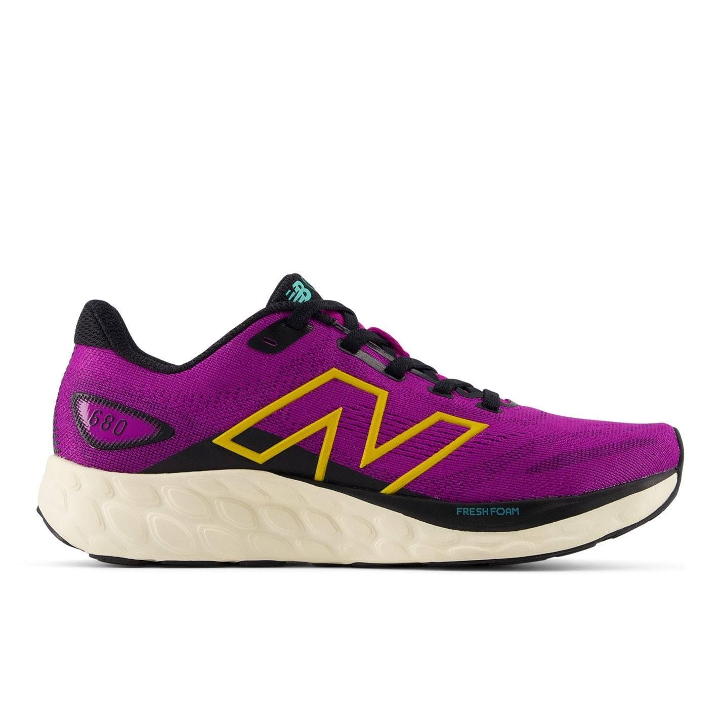 New Balance Womens Balance 680v8 Road Running Shoes