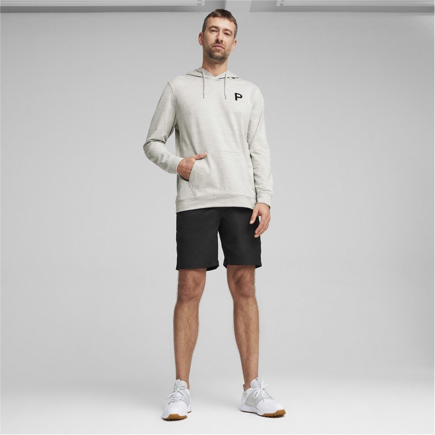 Puma Cloudspun Hoodie Regular Fit Sweatshirt