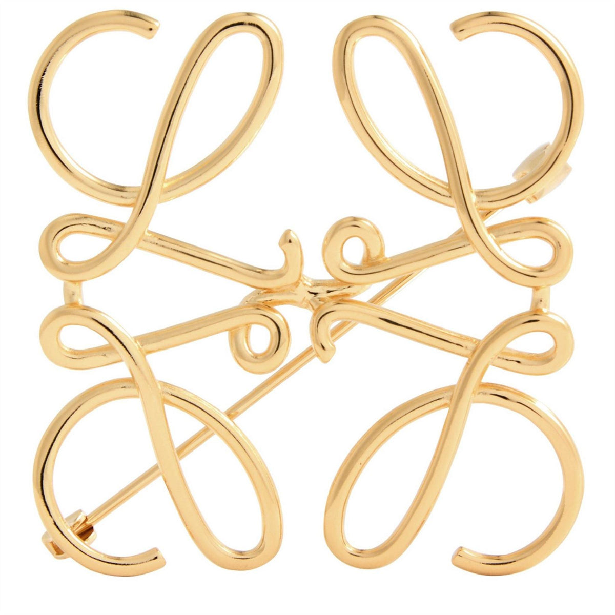 Loewe Brooch