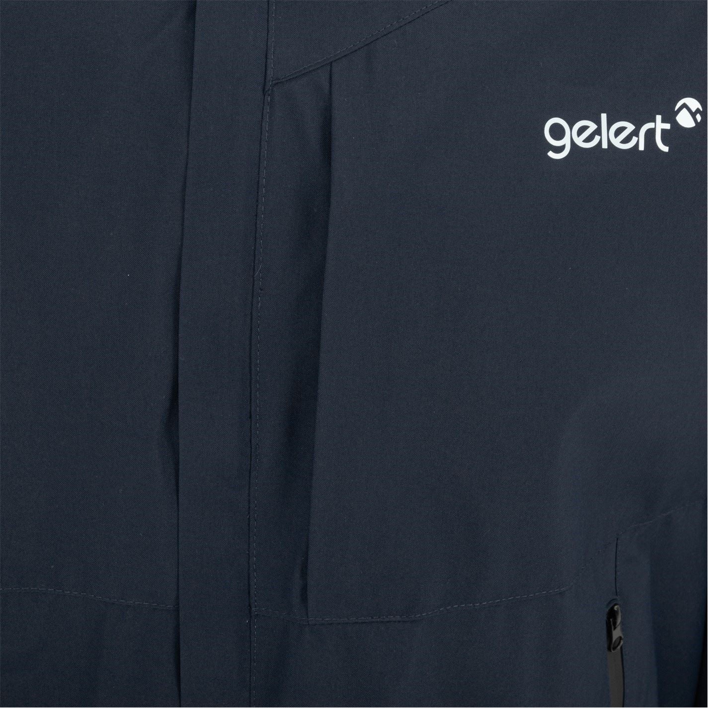 Gelert Hooded Water Resistant Windproof Waterproof Jacket