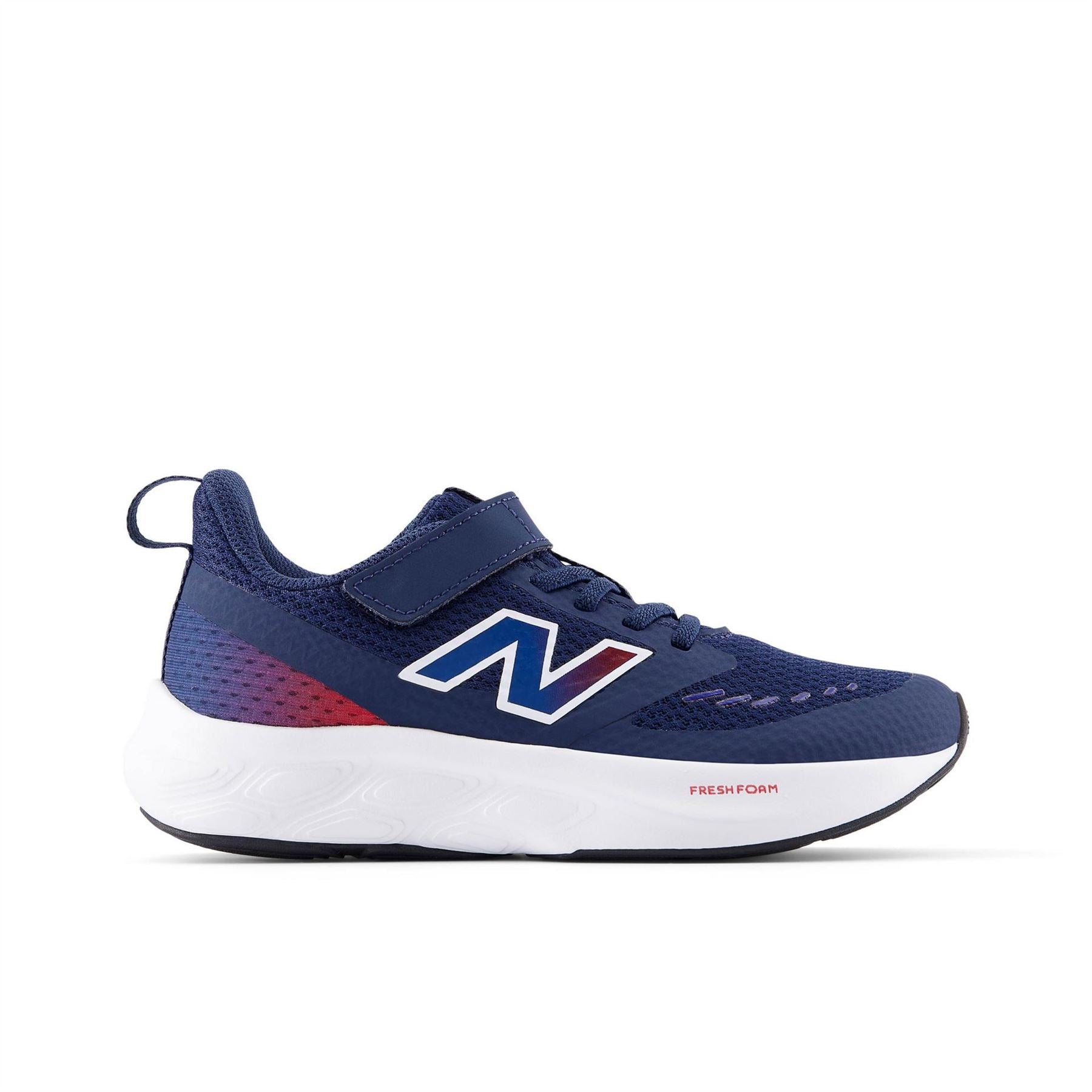 New Balance Juniors 625 Hook  And  Loop Shoes
