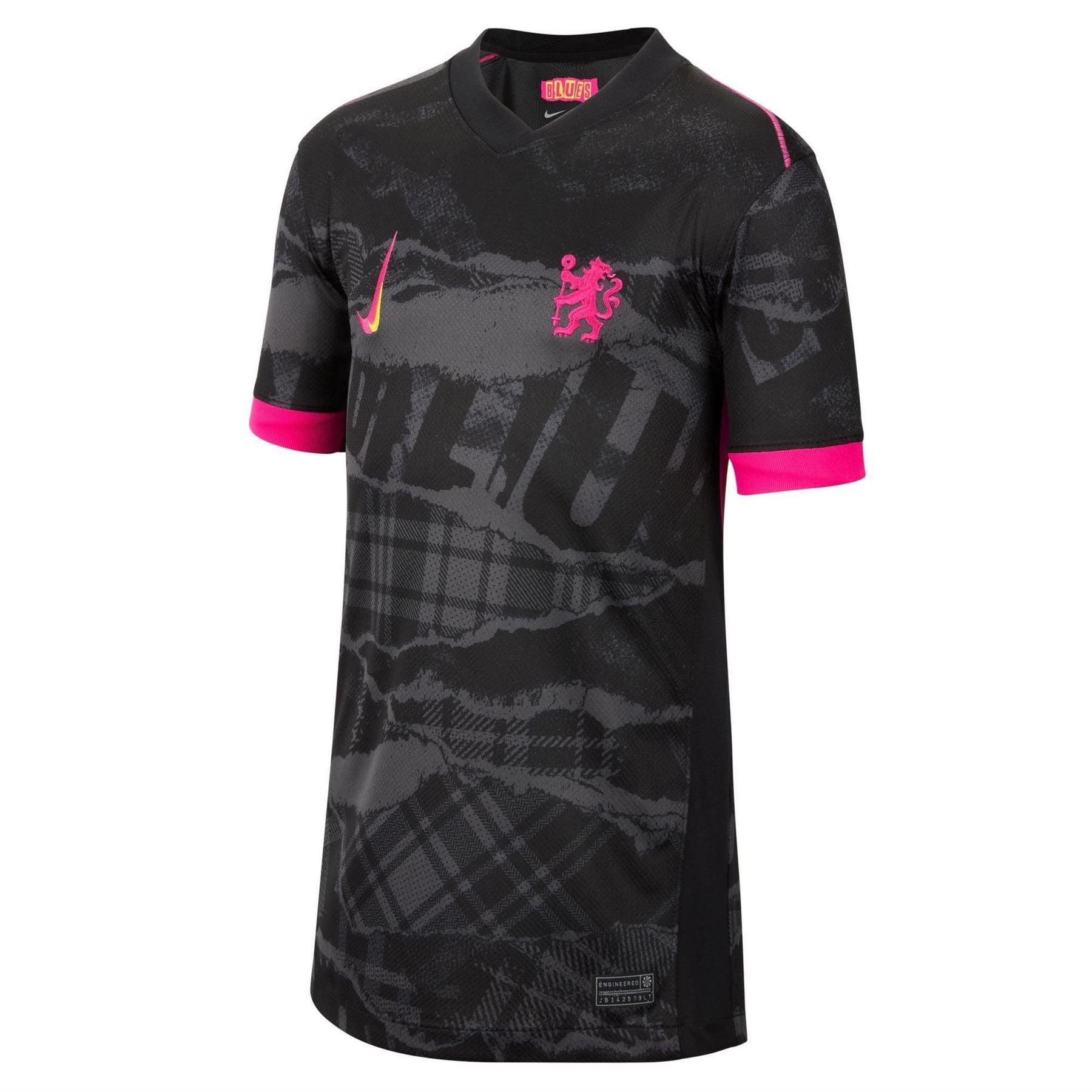 Nike Third Shirt 2024 2025 Juniors
