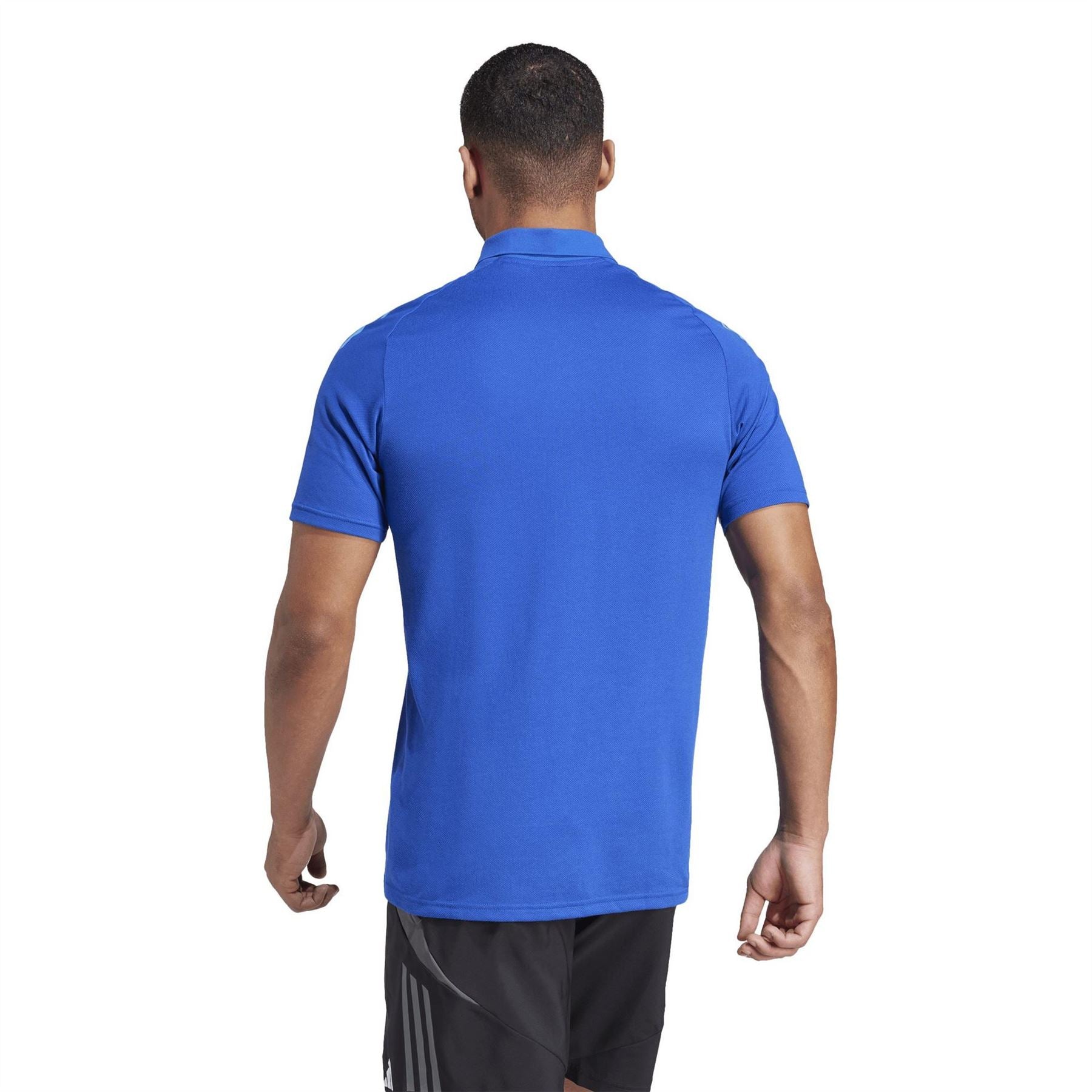 adidas Mens Tiro24 C Polo Shirt
