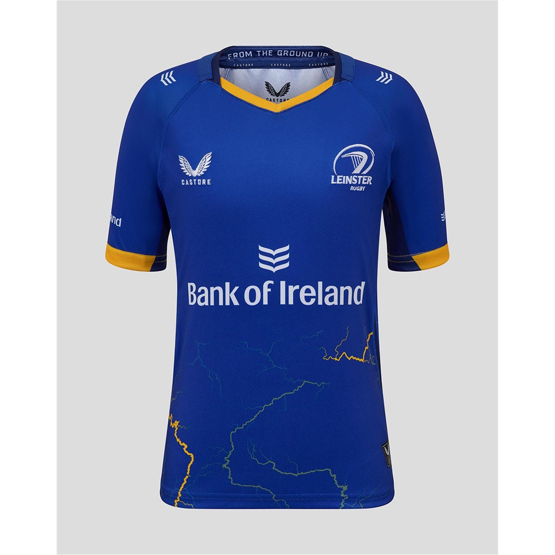 Castore Leinster Ome Jersey Junior 25 26