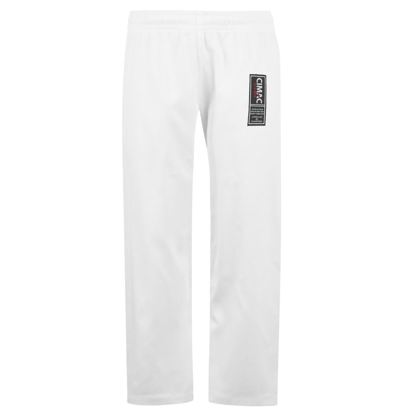 Cimac Karate Suit