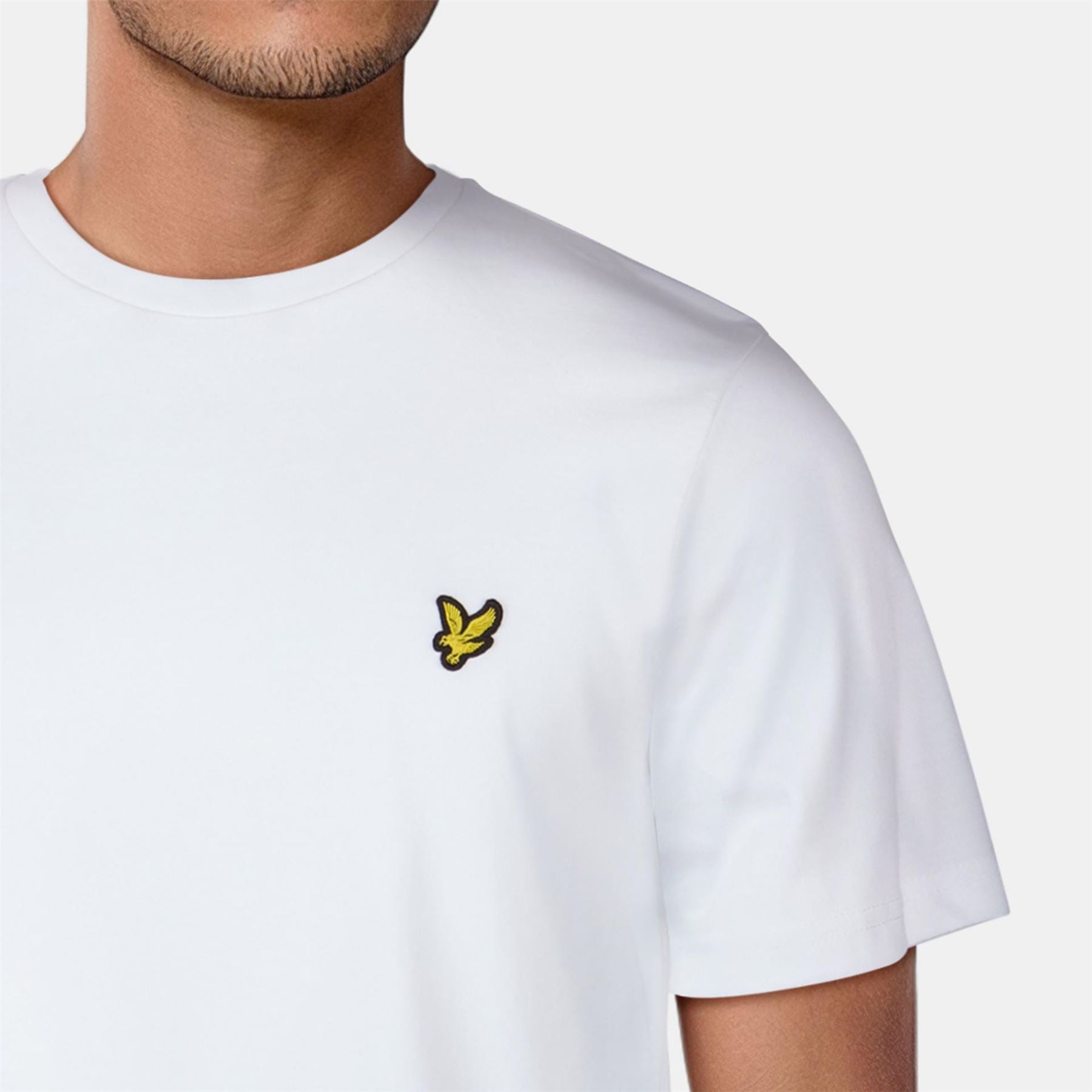 Lyle and Scott Logo T-Shirt