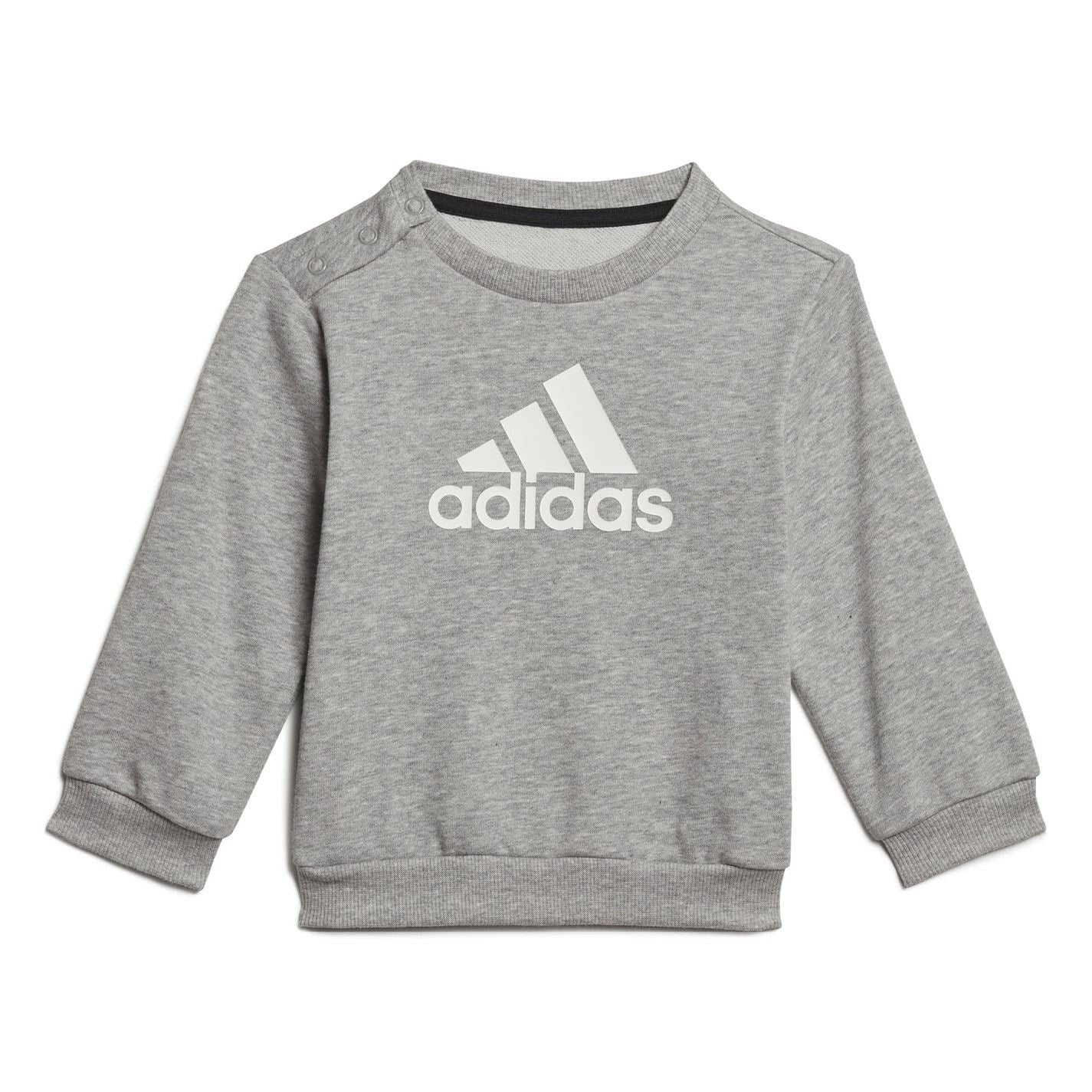 adidas Infants Bos Jog French Terry Set