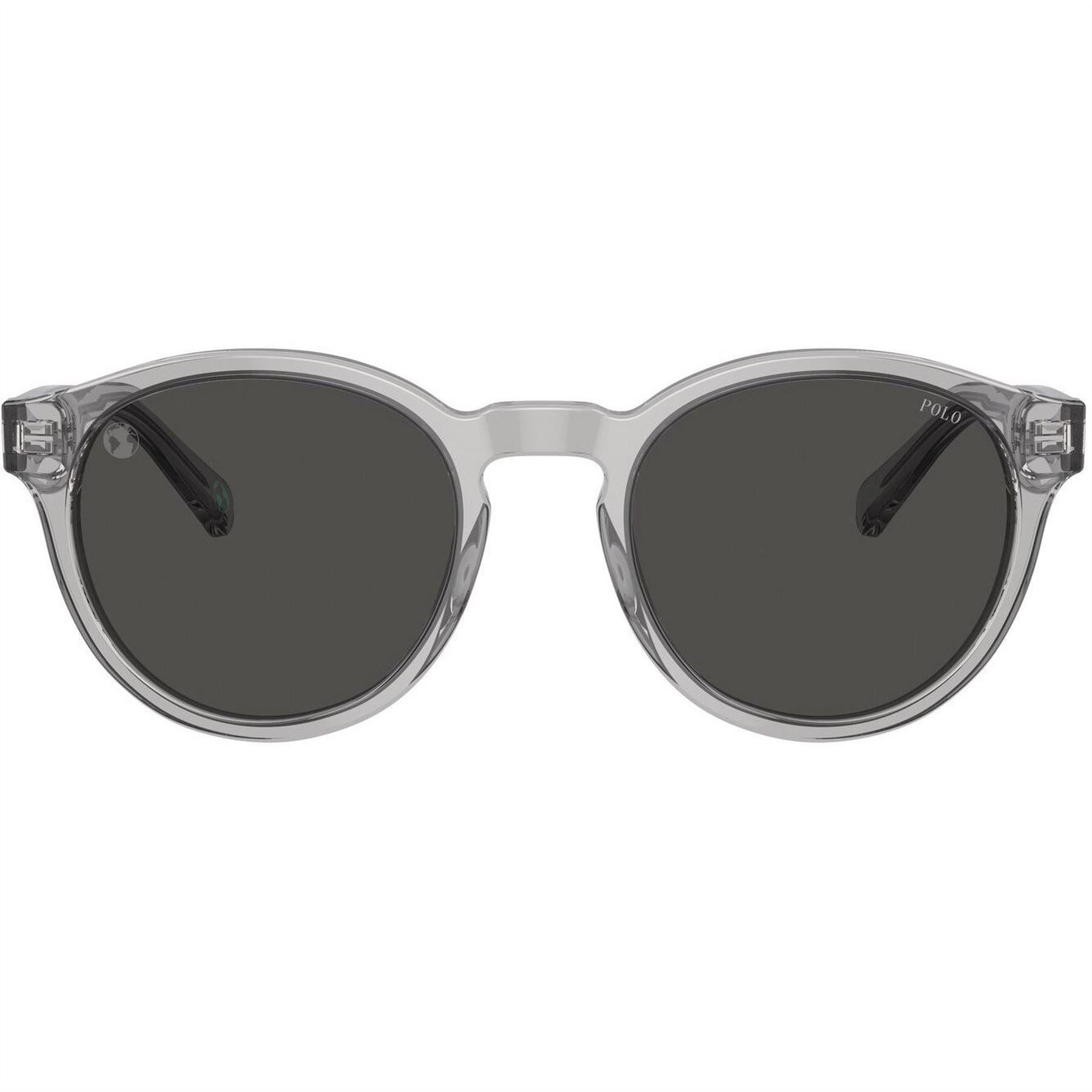 Polo Ralph Lauren PH4192 Round Full Rim Sunglasses