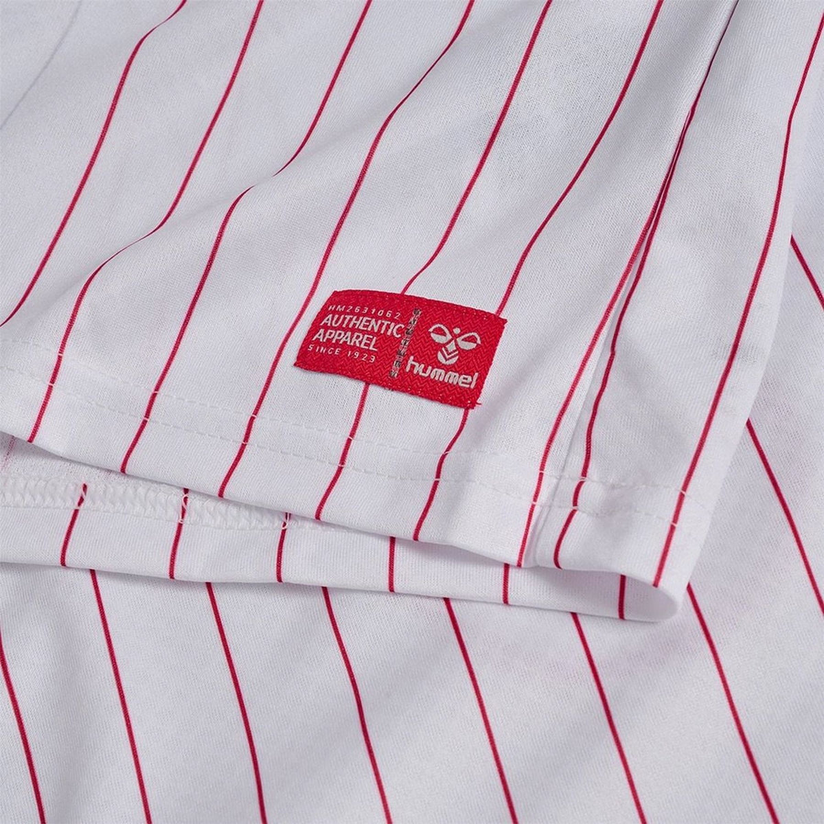 Hummel Denmark International Football Shirt