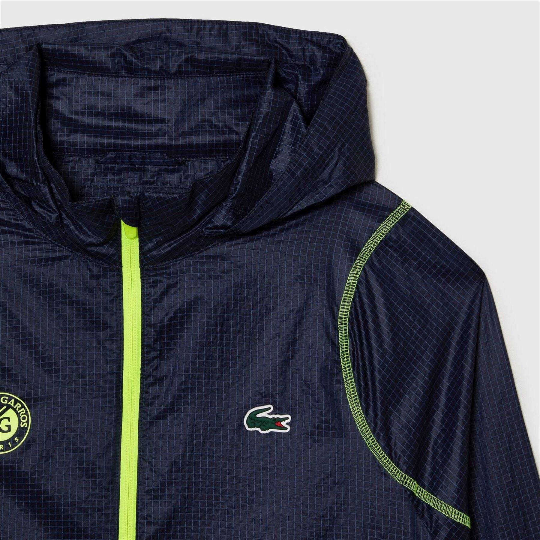 Lacoste Garros Windbreaker Jacket