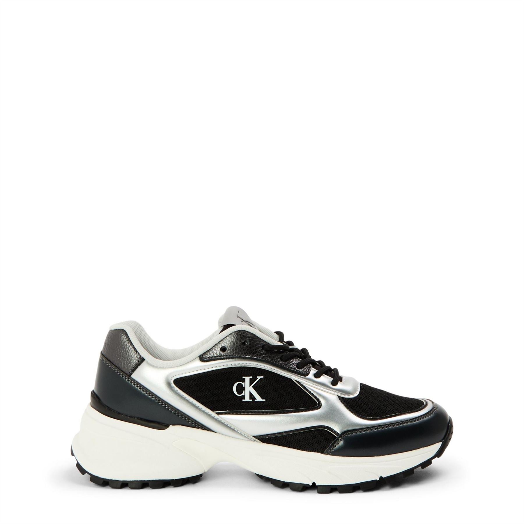 Calvin Klein Ck L Hike Runner Chunky Trainers