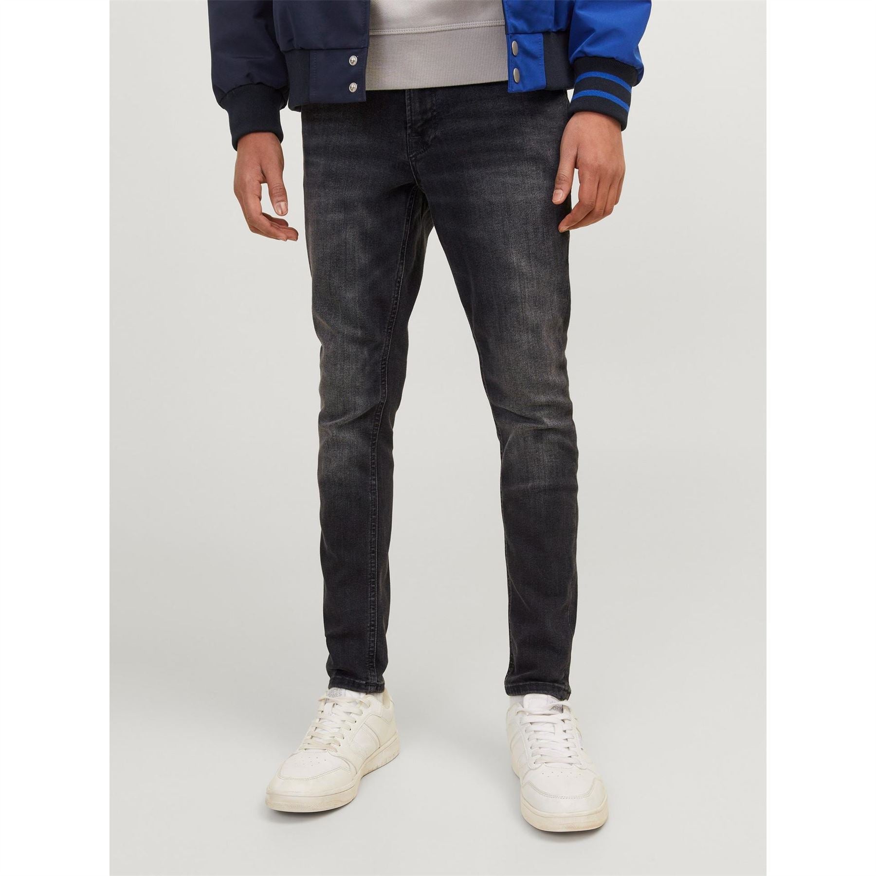 Jack and Jones Five Pocket Skinny Jeans