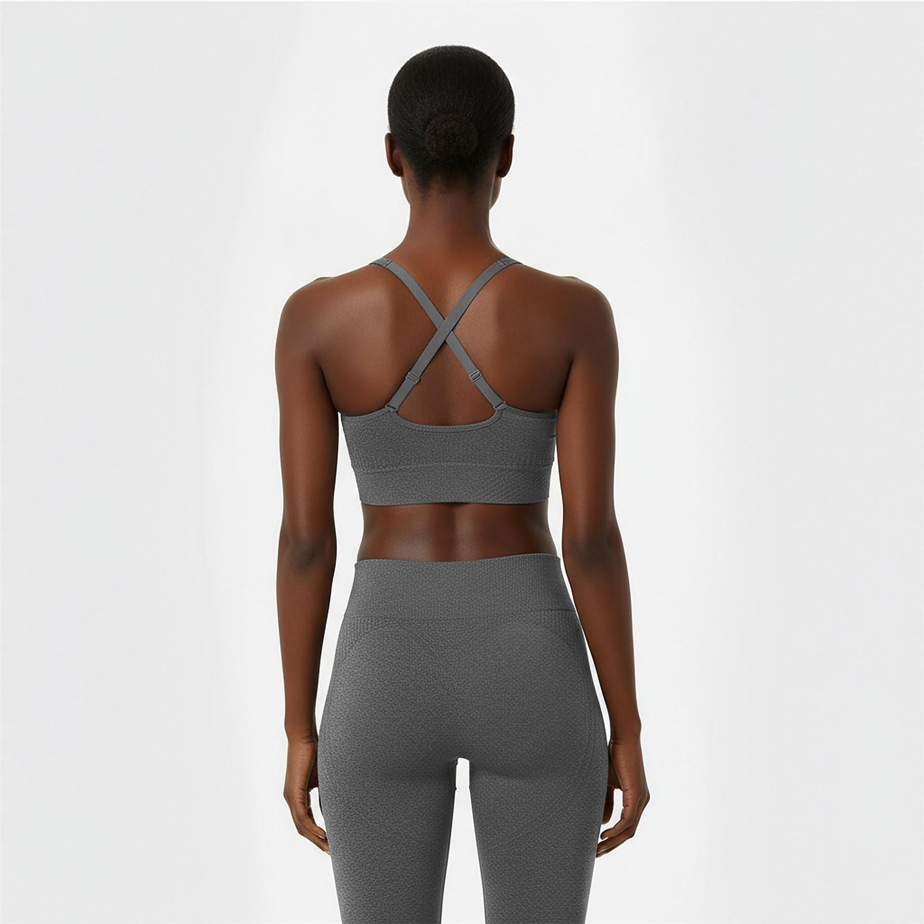 USA Pro Core Seamless Adjustable Sports Bra
