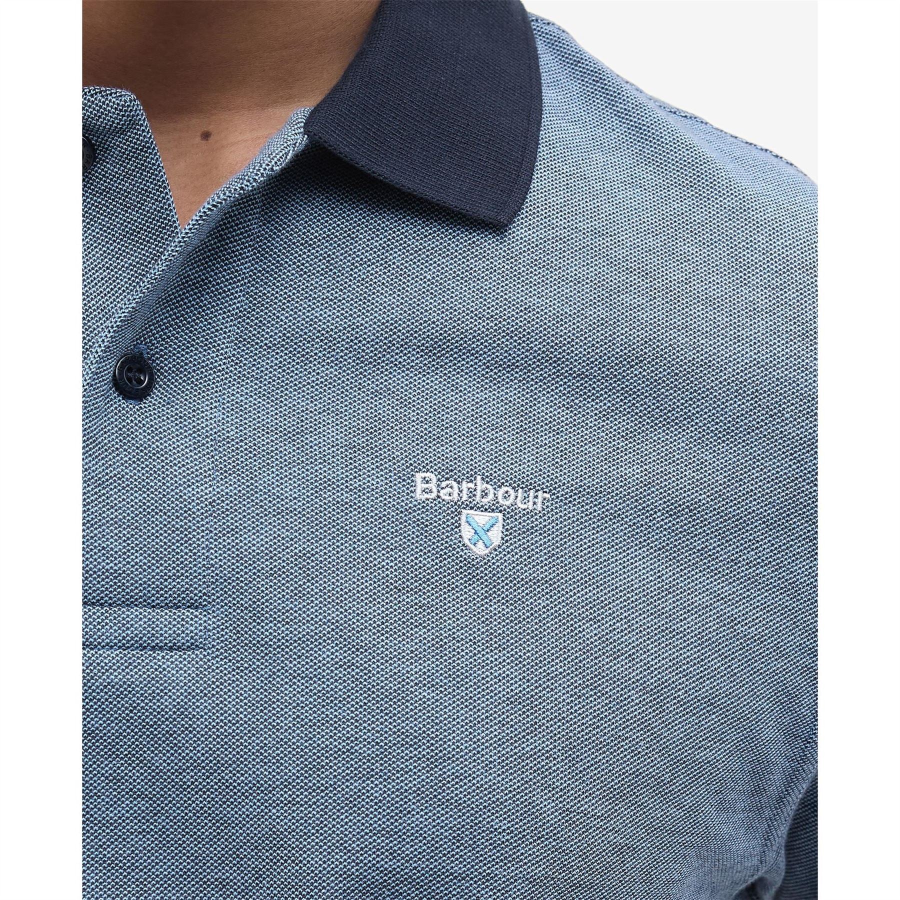 Barbour Polo Mix Shirt