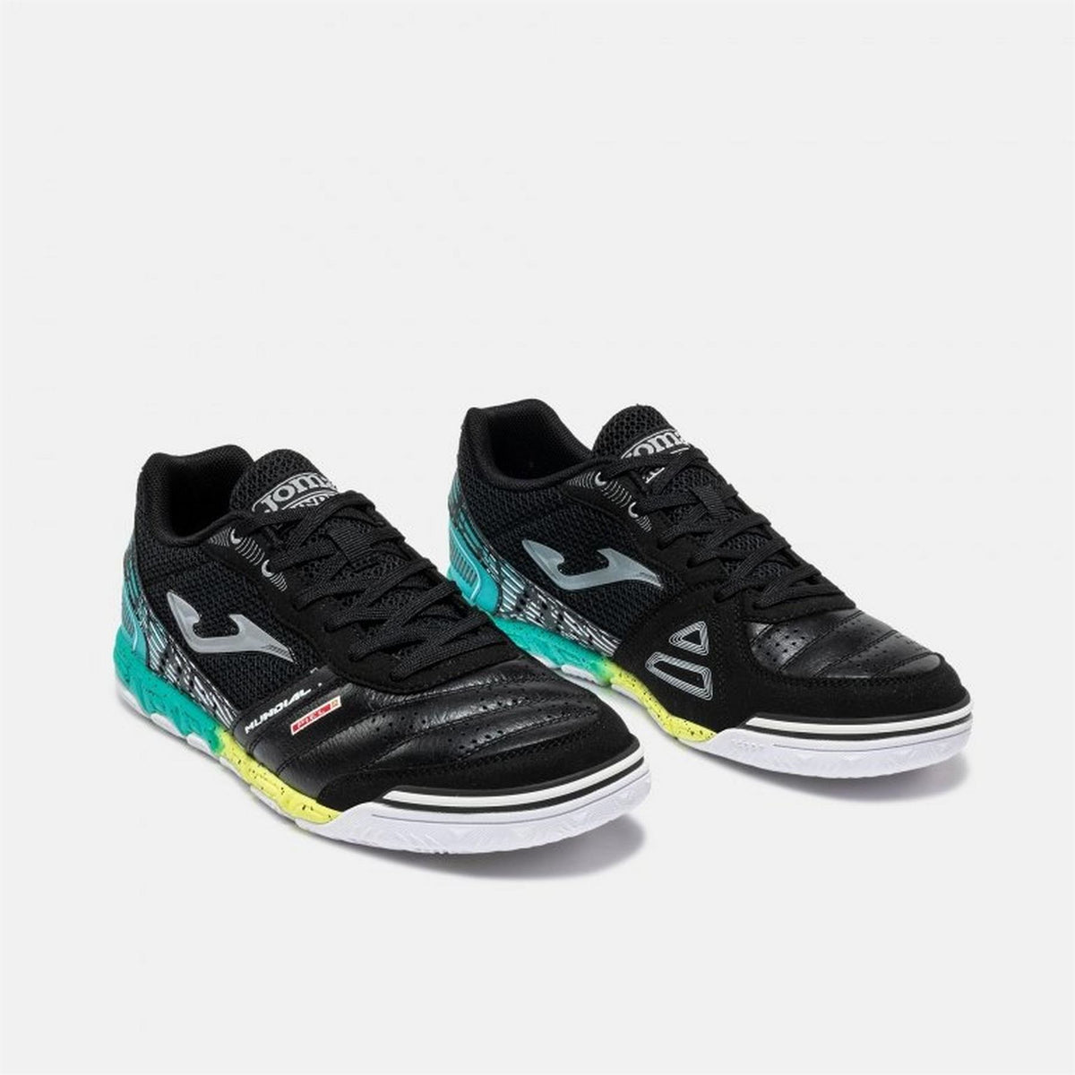 Joma Mundial In Leather Indoor Football Boots