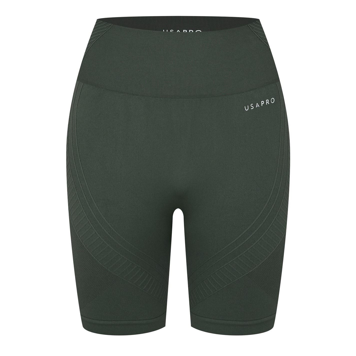 USA Pro Longline Cycling Shorts