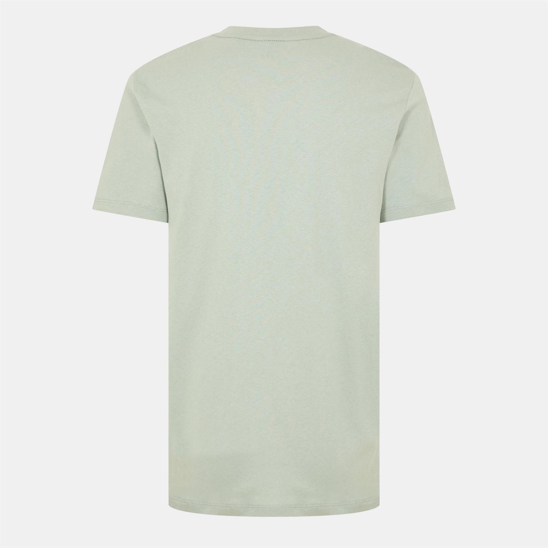 Boss BOSS ORANGE Tales T Shirt with Logo Patch Premium Cotton