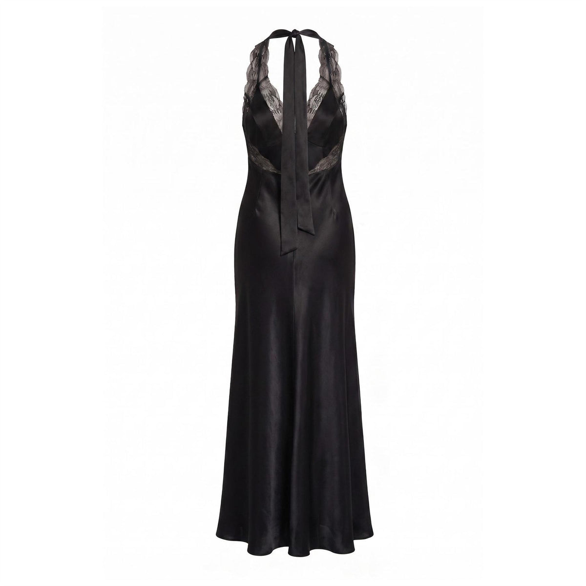 Bardot Neck Long Maxi Dress