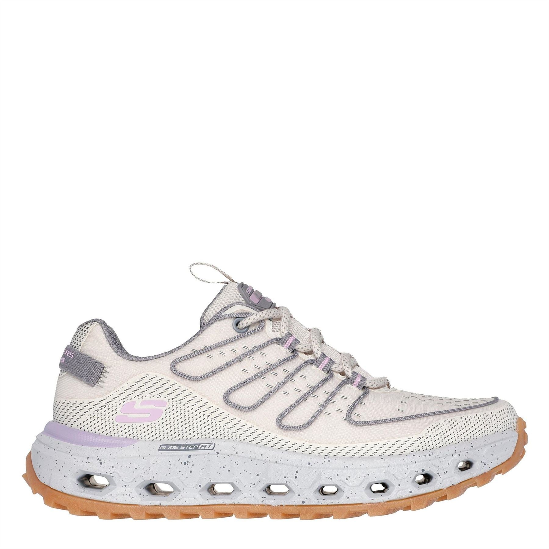 Skechers Womens Step At Slip On Trainers