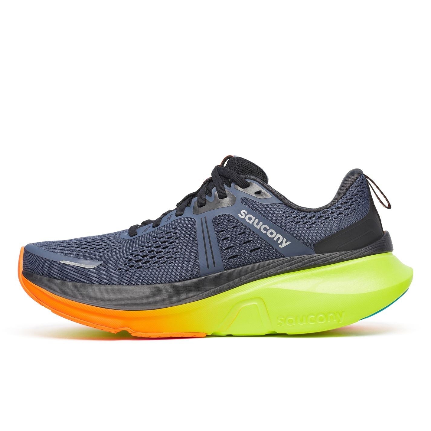 Saucony Mens Guide 18 Running Shoes