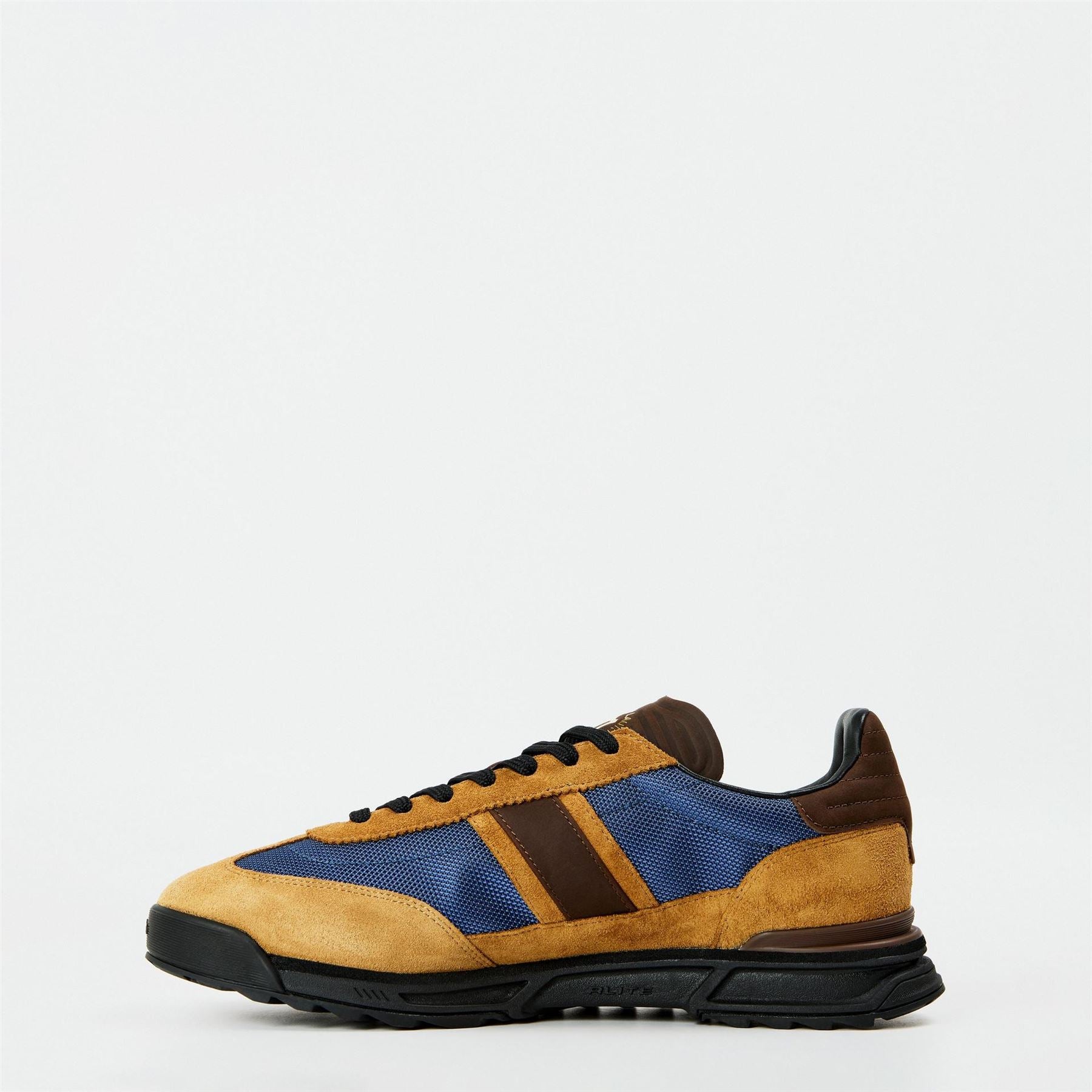 Polo Ralph Lauren Varick Low Top Lace-Up Sneakers