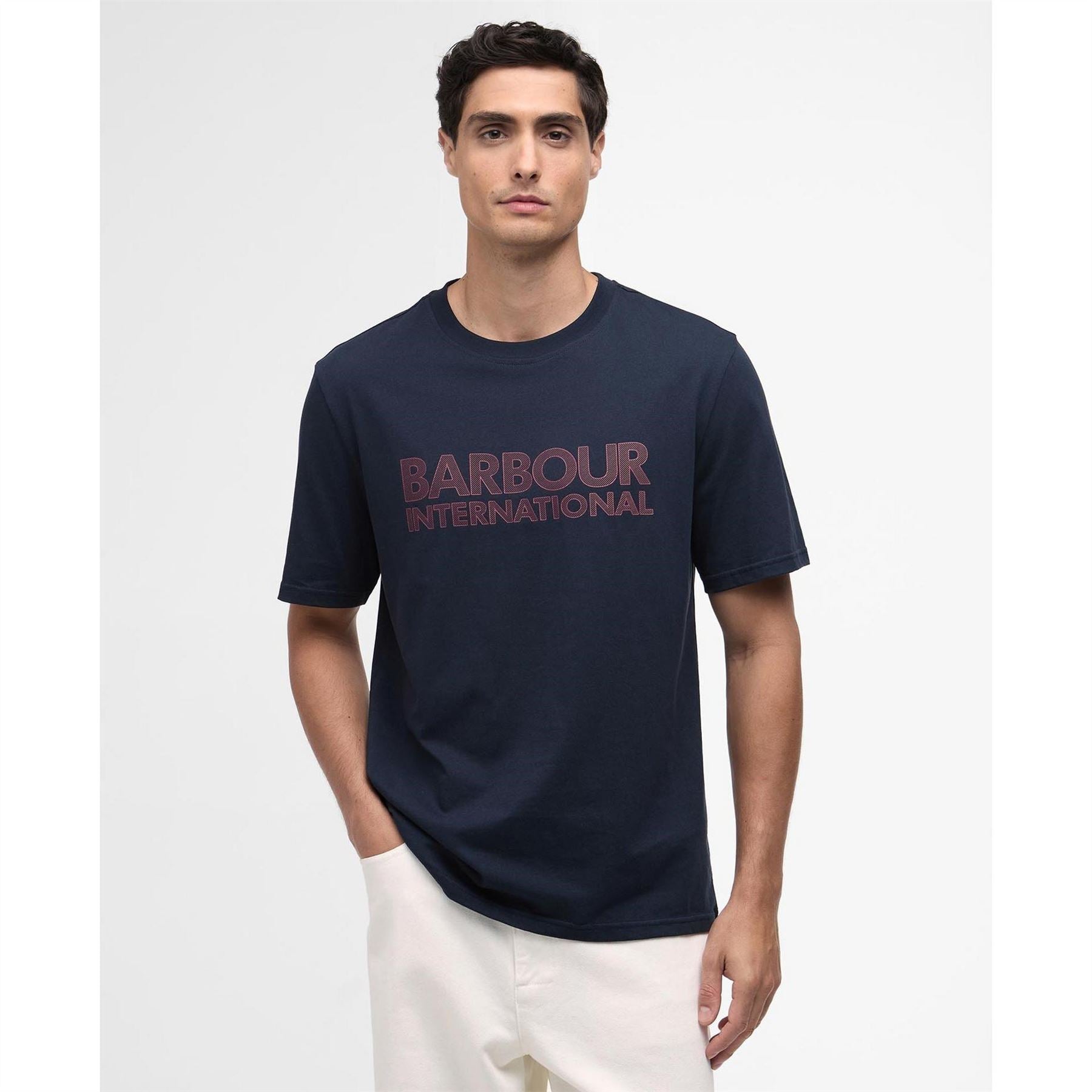 Barbour International Essential T-Shirt