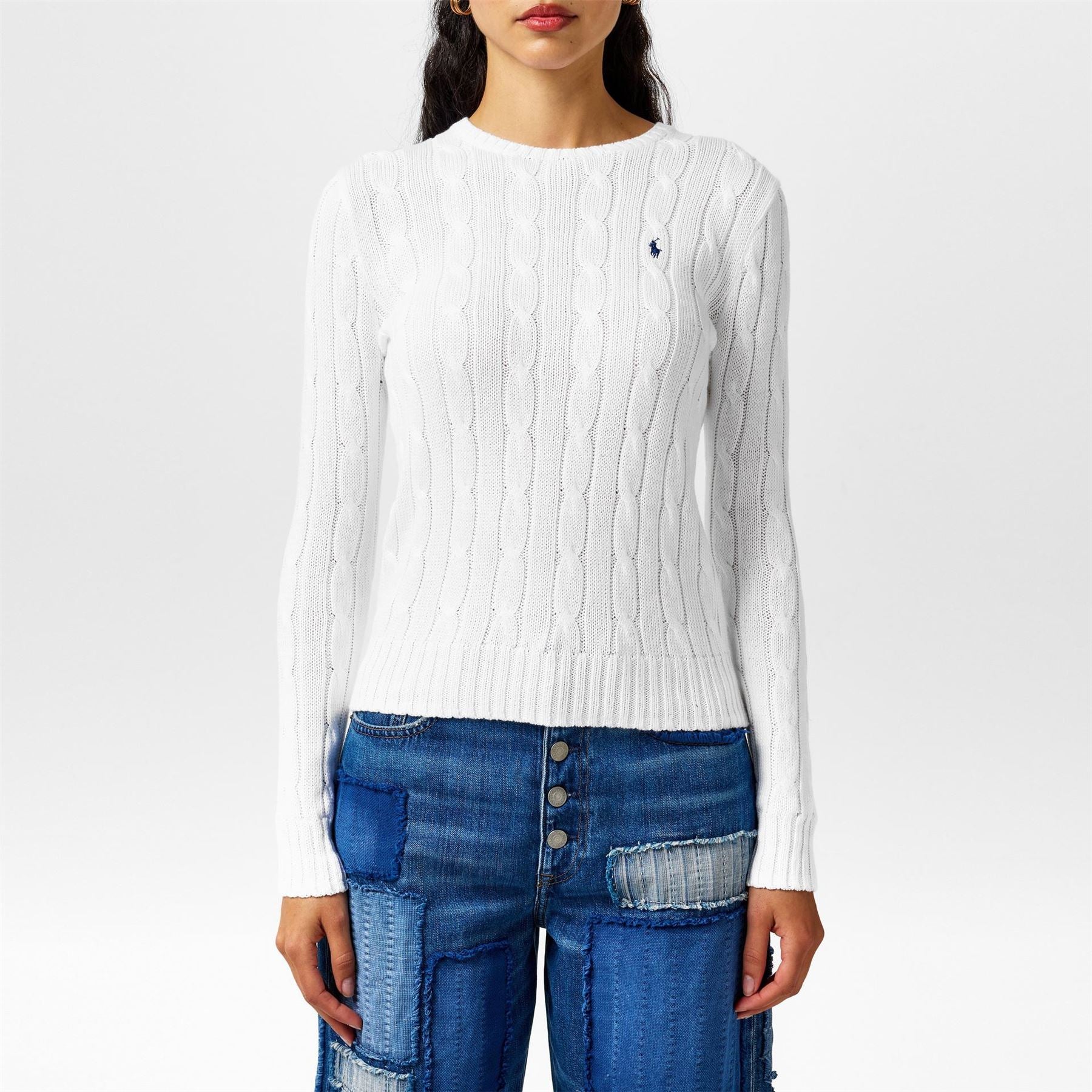 Polo Ralph Lauren Cable Knit Jumper