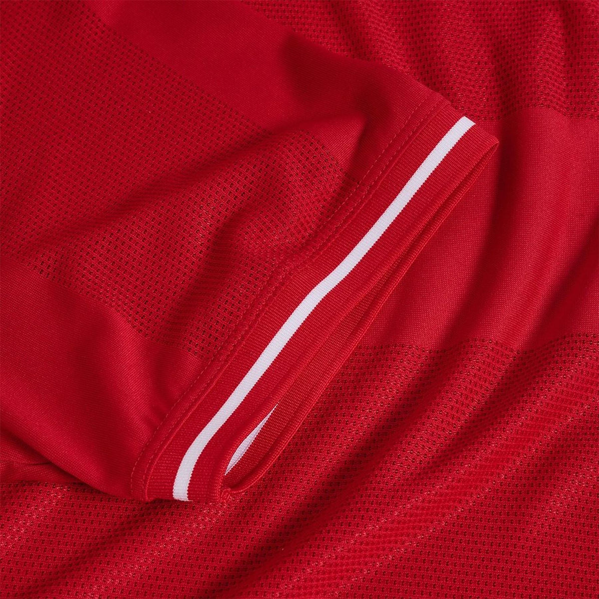 Hummel Mens Denmark Home Football Shirt 2026