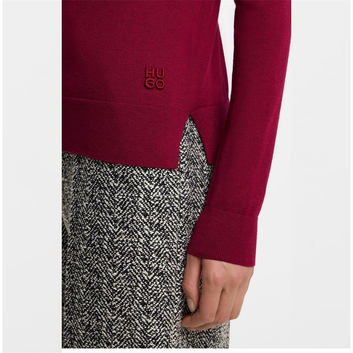 Hugo Sedennina Knit Ld64