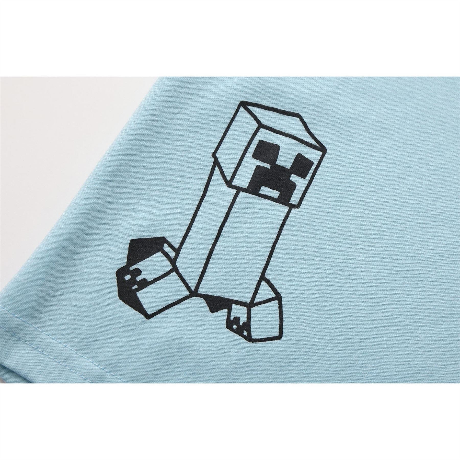 Character Short Sleeve T-Shirt Boys