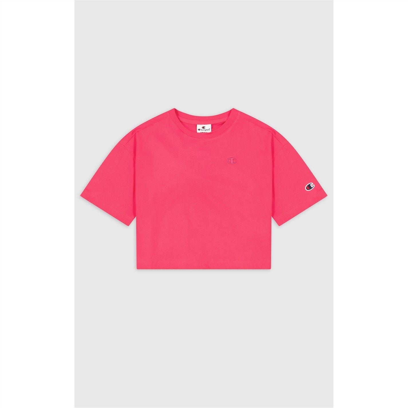 Champion Crew Neck Regular Fit Short Sleeve T-Shirt