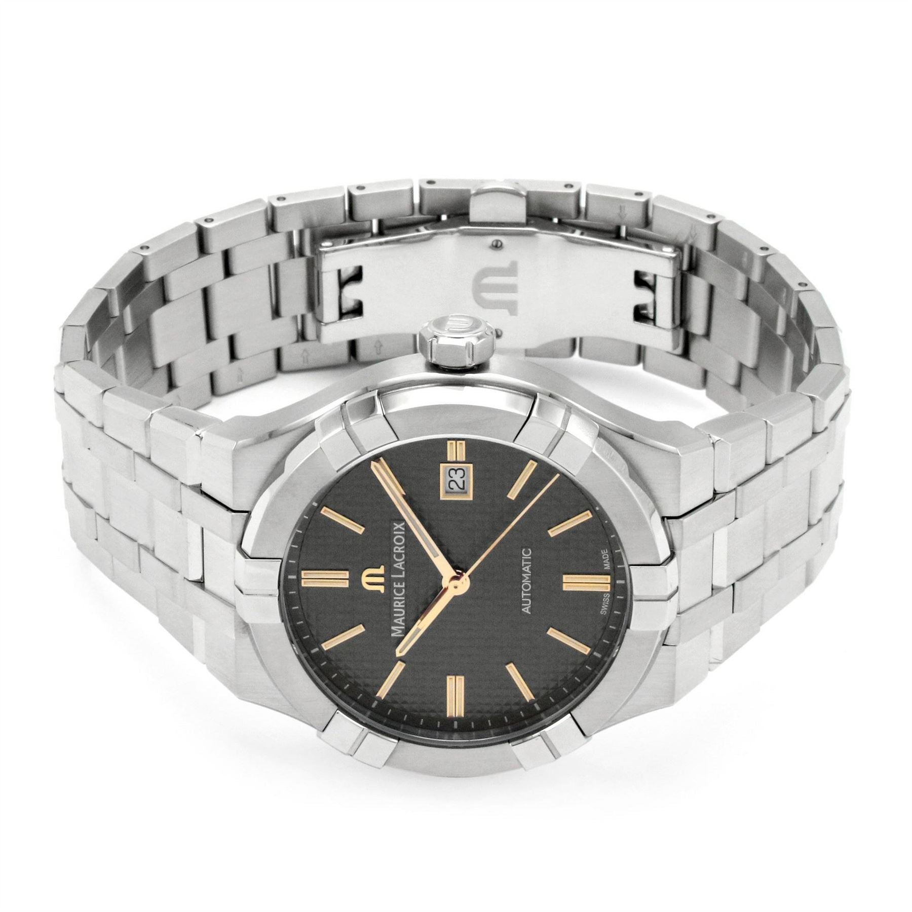 Maurice Lacroix Analogue Quartz Watch