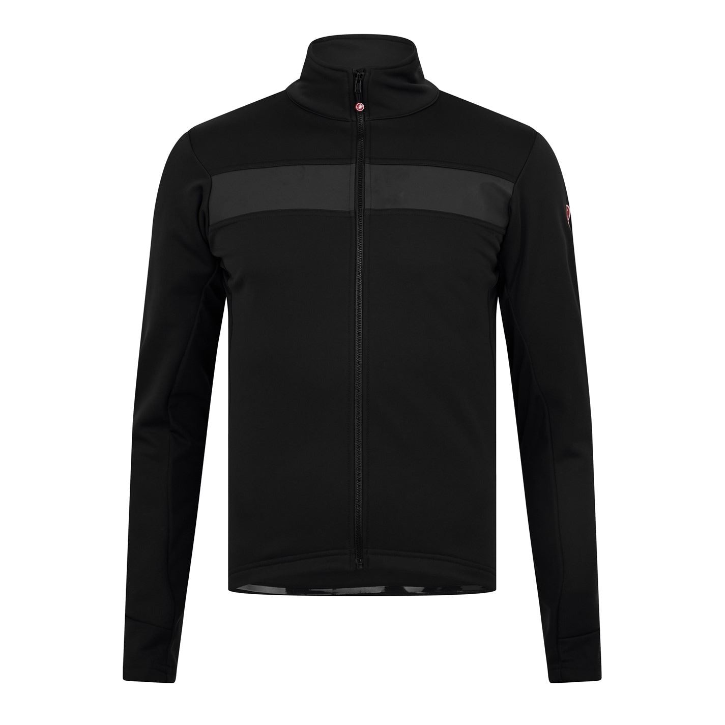 Castelli Raddoppia High Neck Performance Jacket